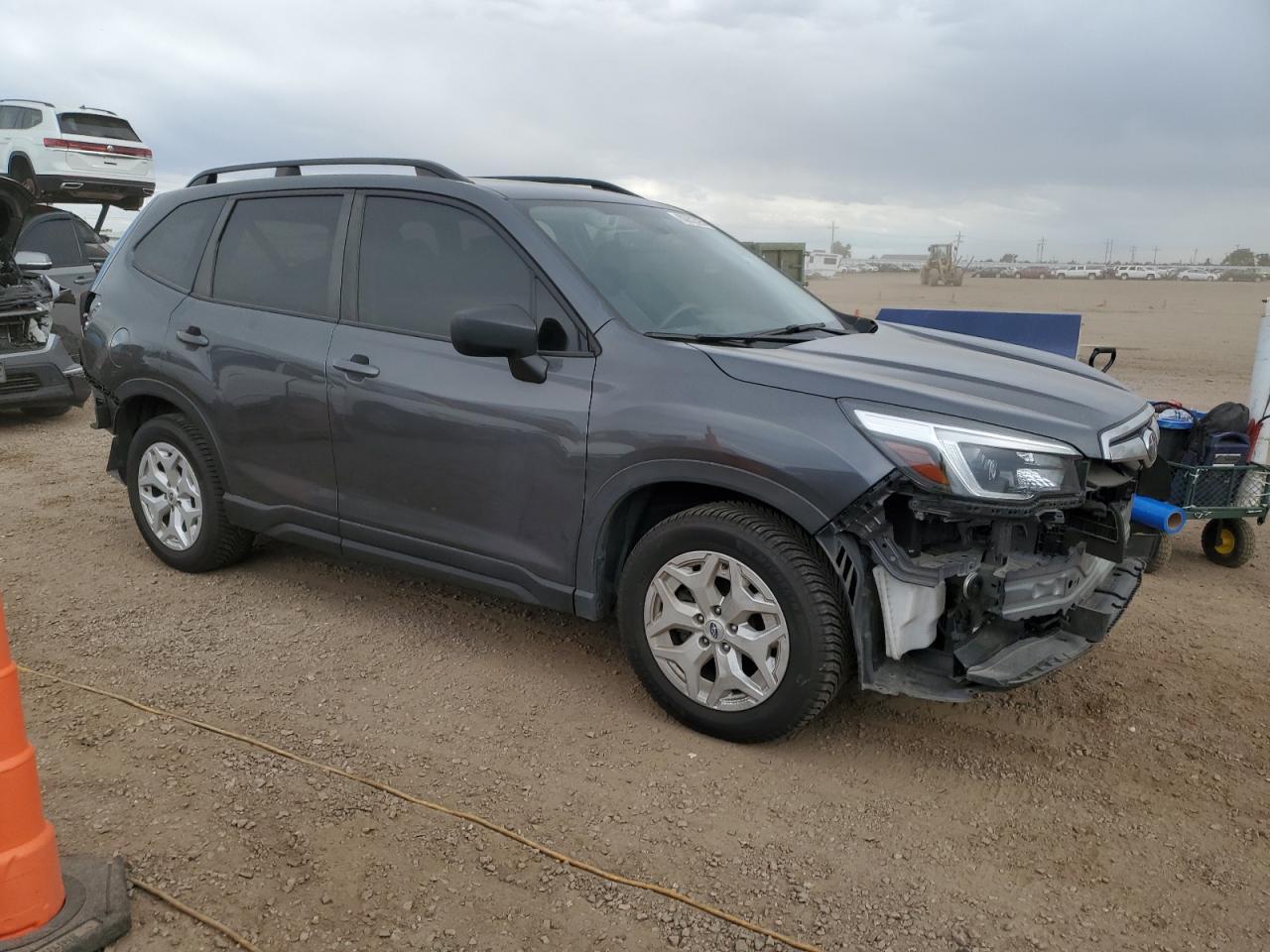 2021 SUBARU FORESTER