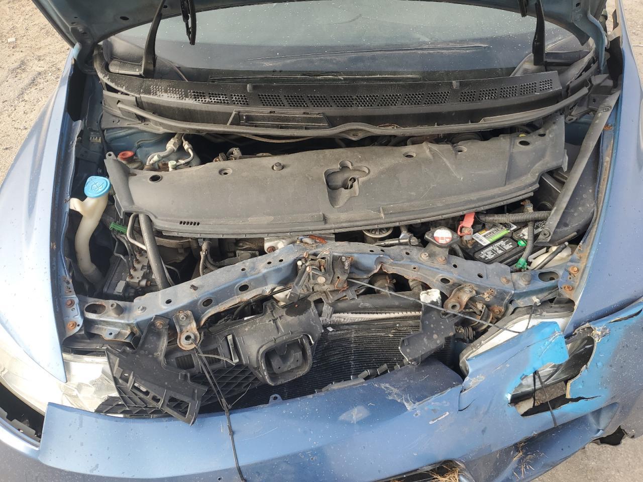 2009 HONDA CIVIC