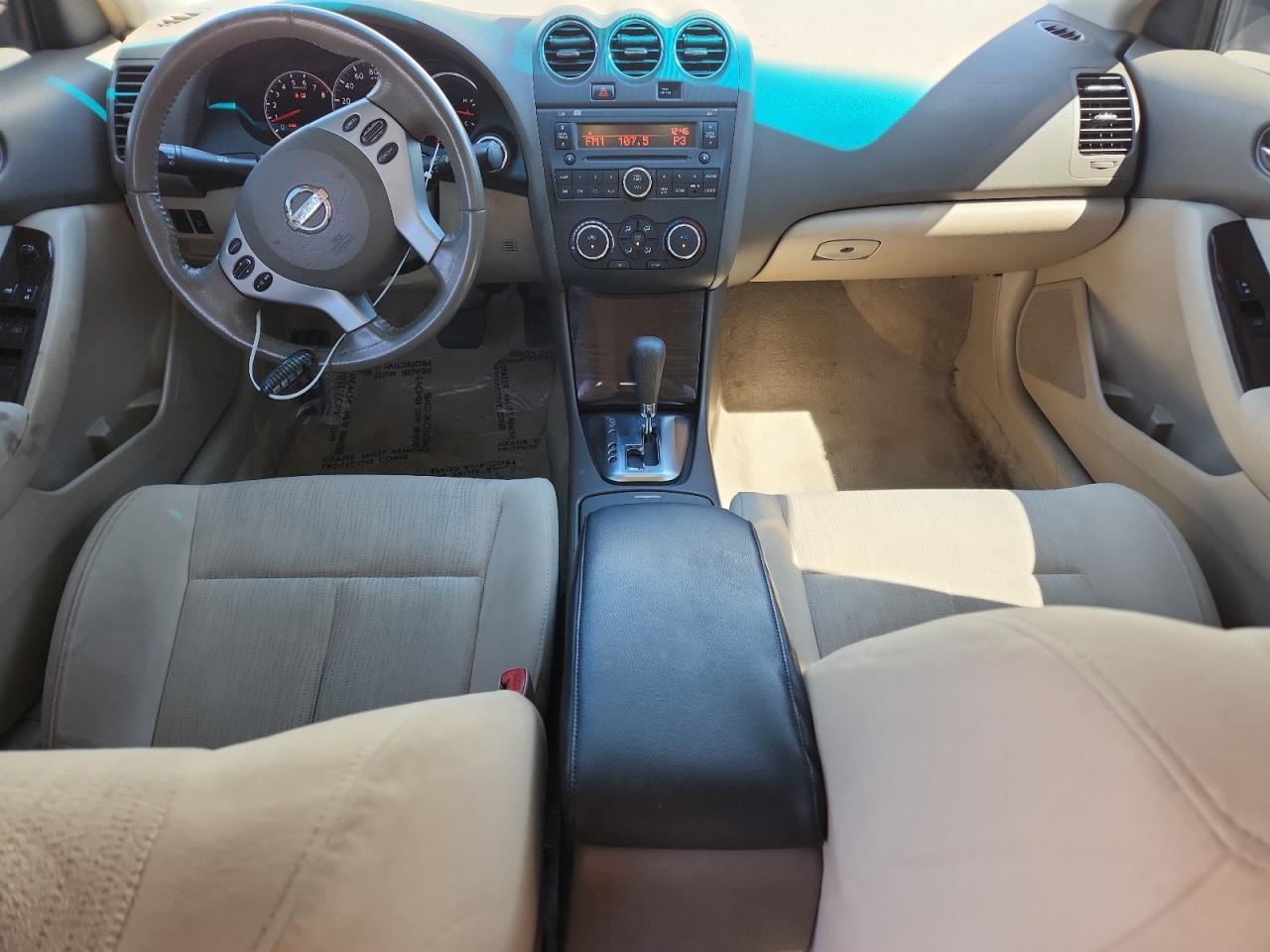 2010 NISSAN ALTIMA
