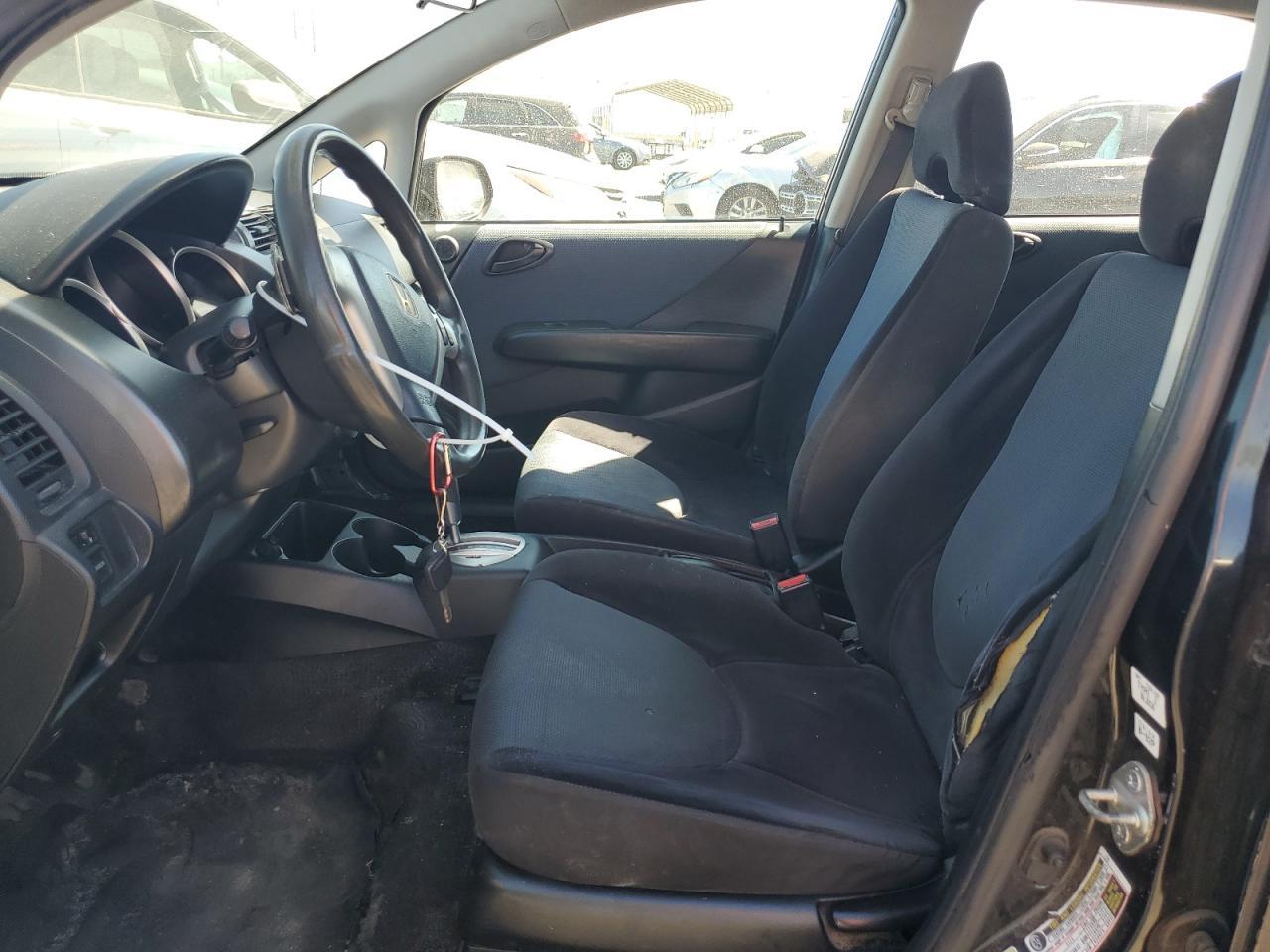 2008 HONDA FIT