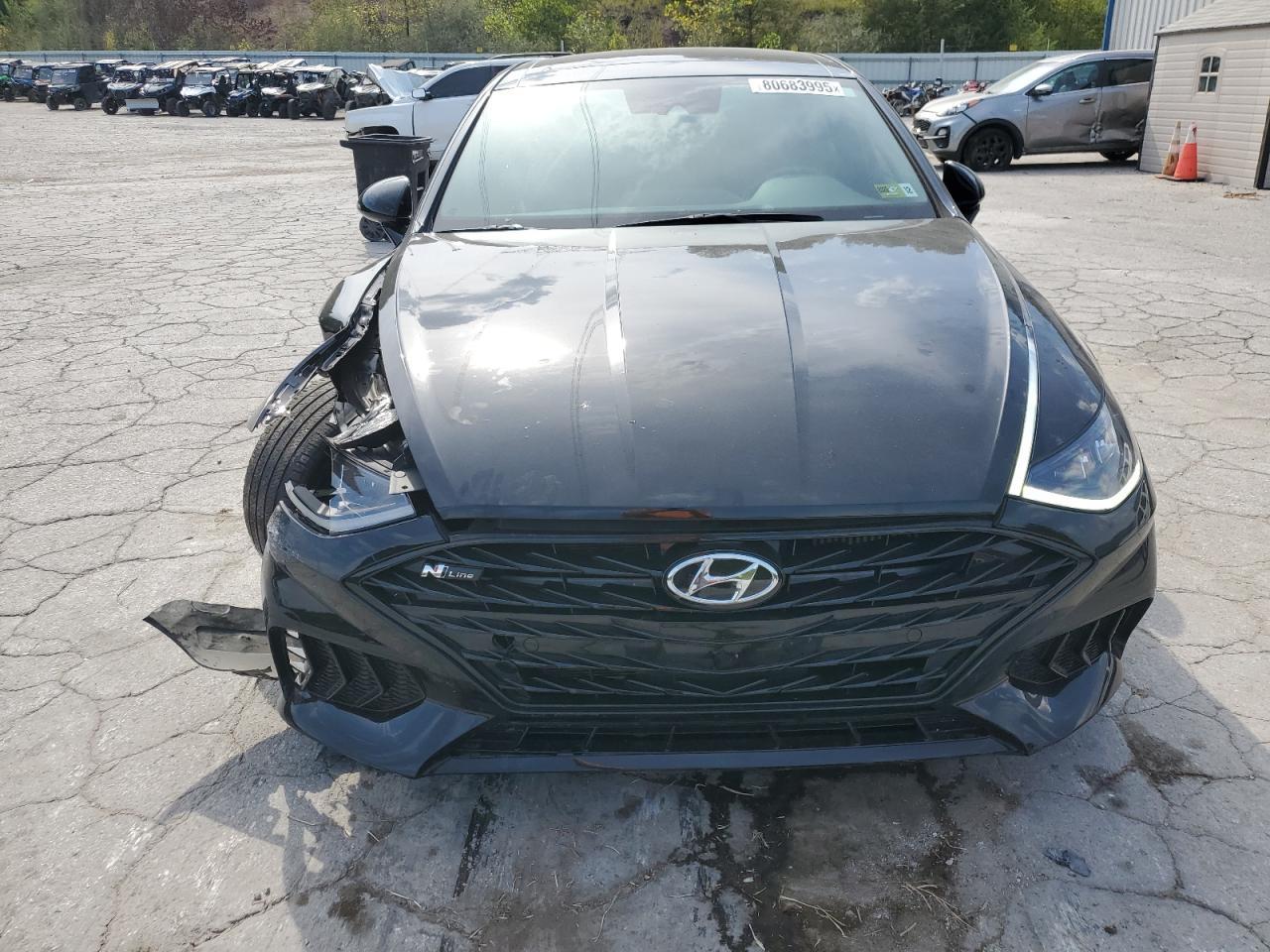 2023 HYUNDAI SONATA