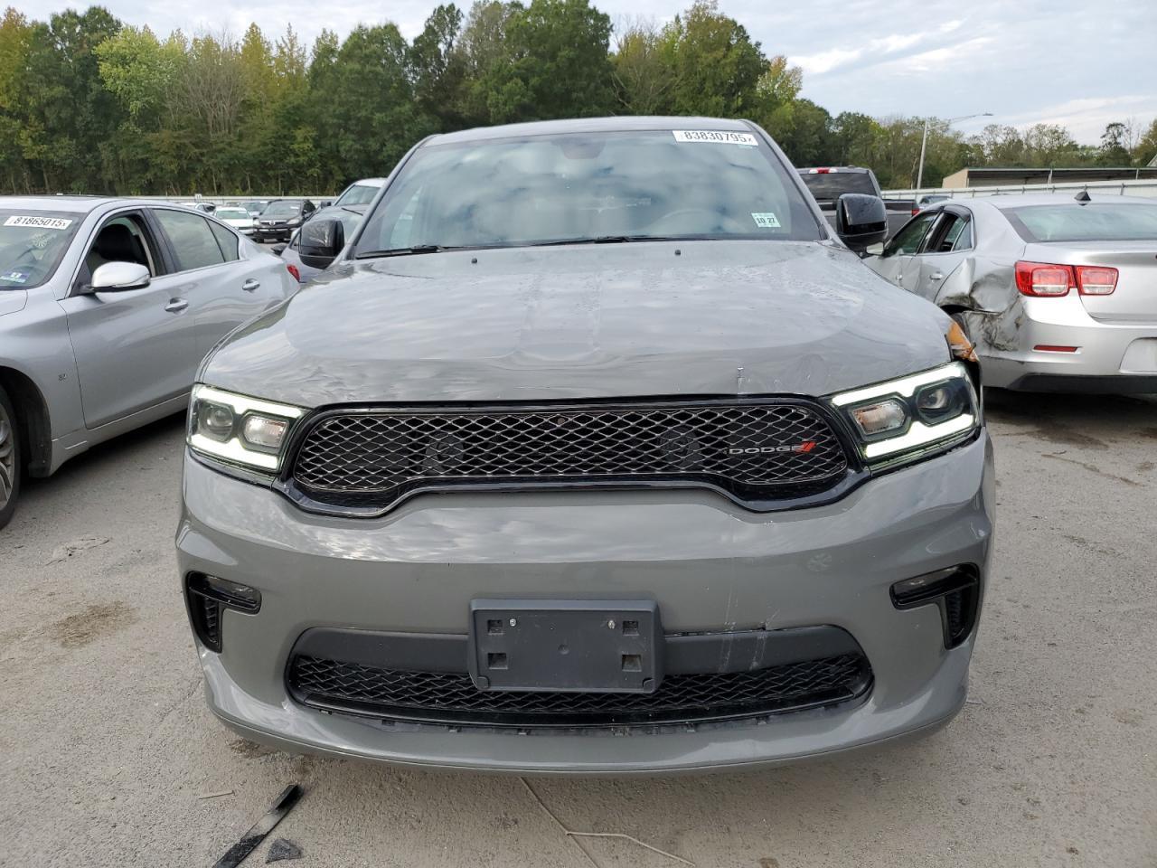 2022 DODGE DURANGO