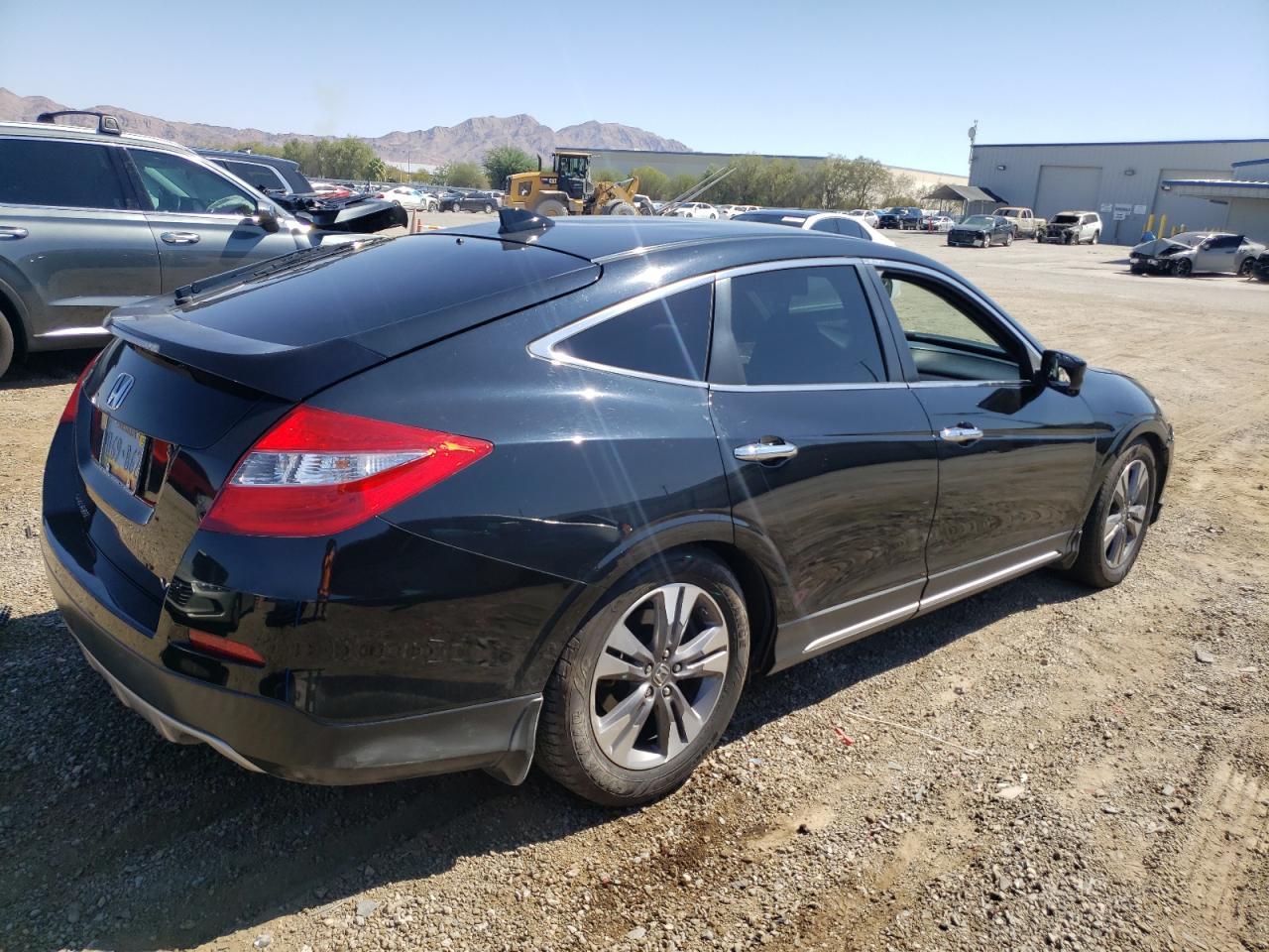 2014 HONDA Crosstour