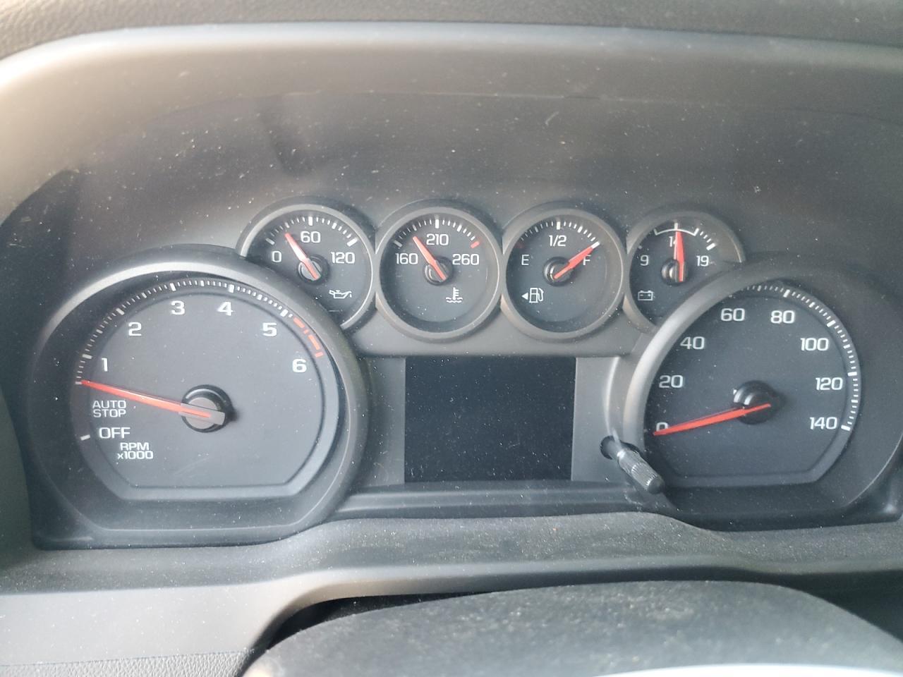 2024 CHEVROLET Silverado