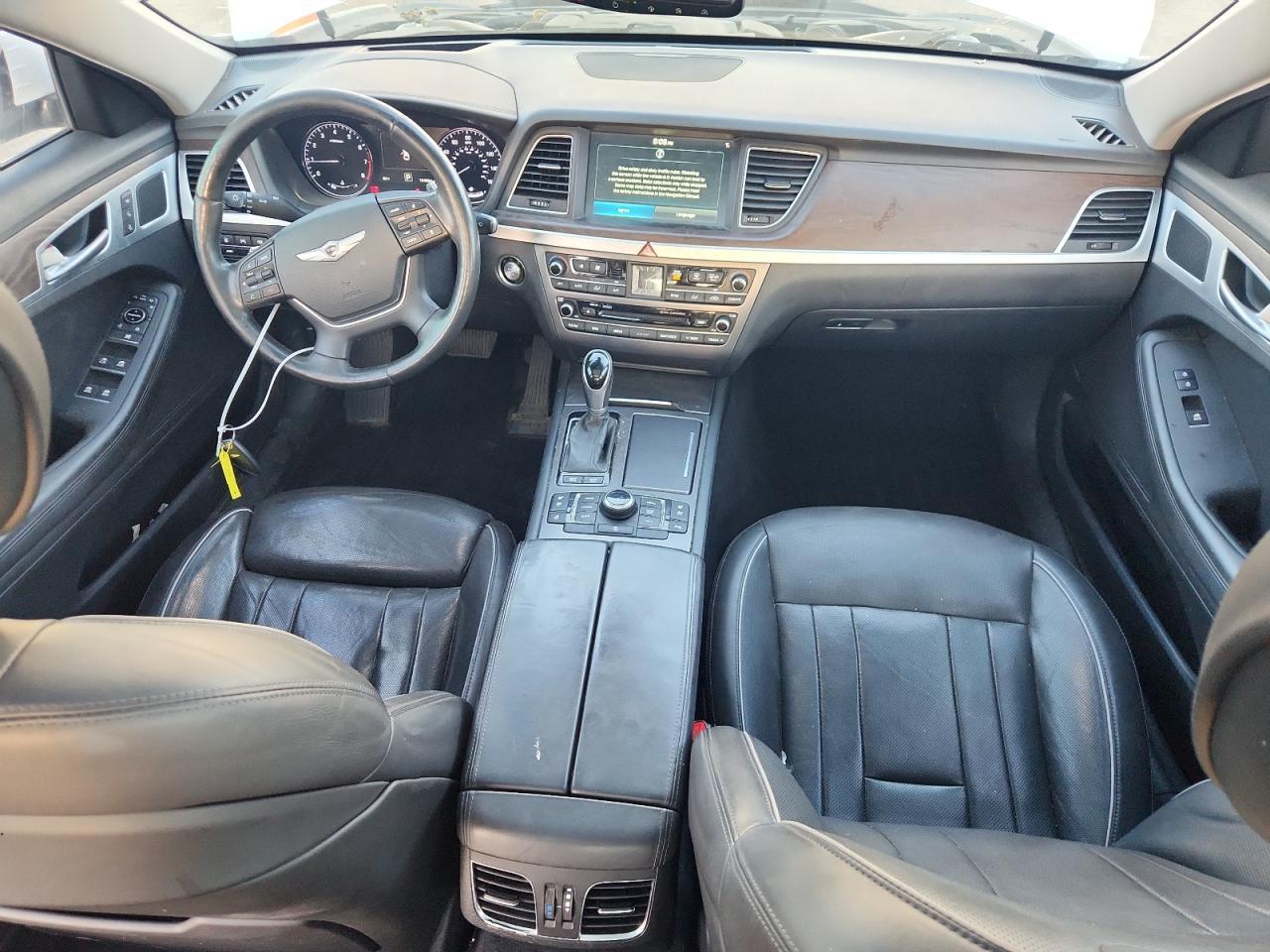 2015 HYUNDAI GENESIS
