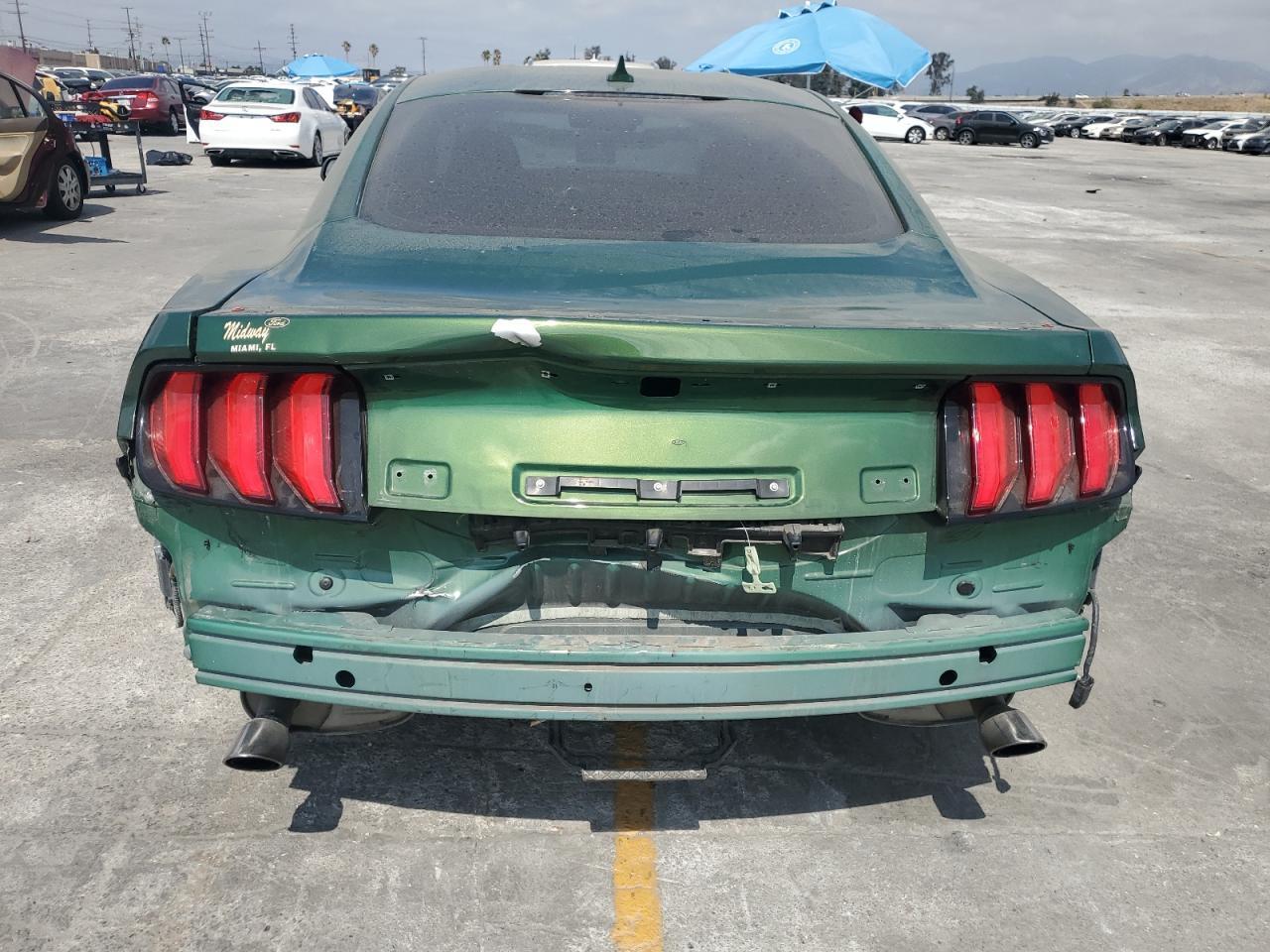 2023 FORD MUSTANG