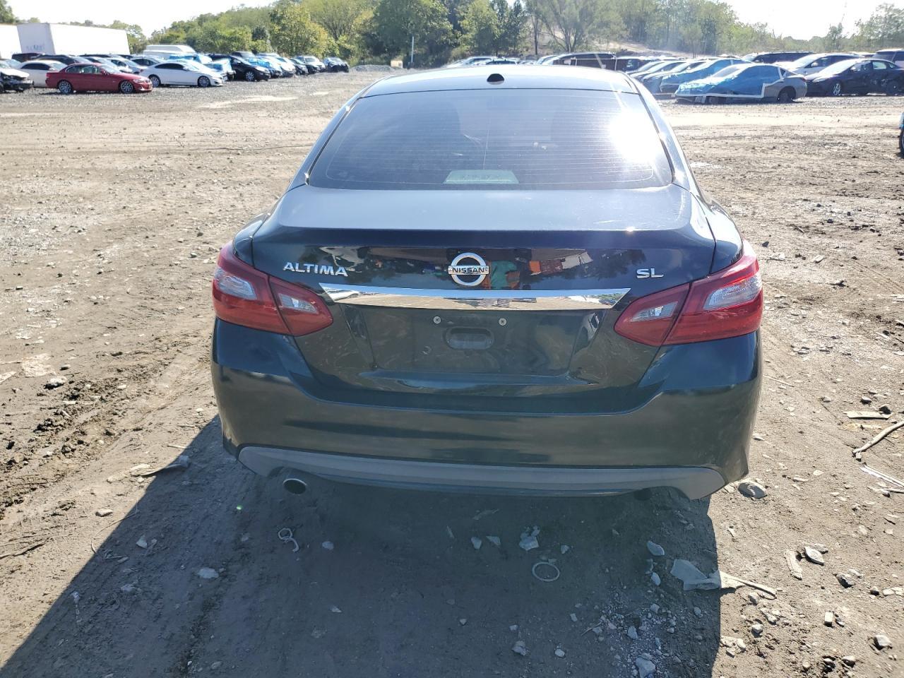 2018 NISSAN ALTIMA