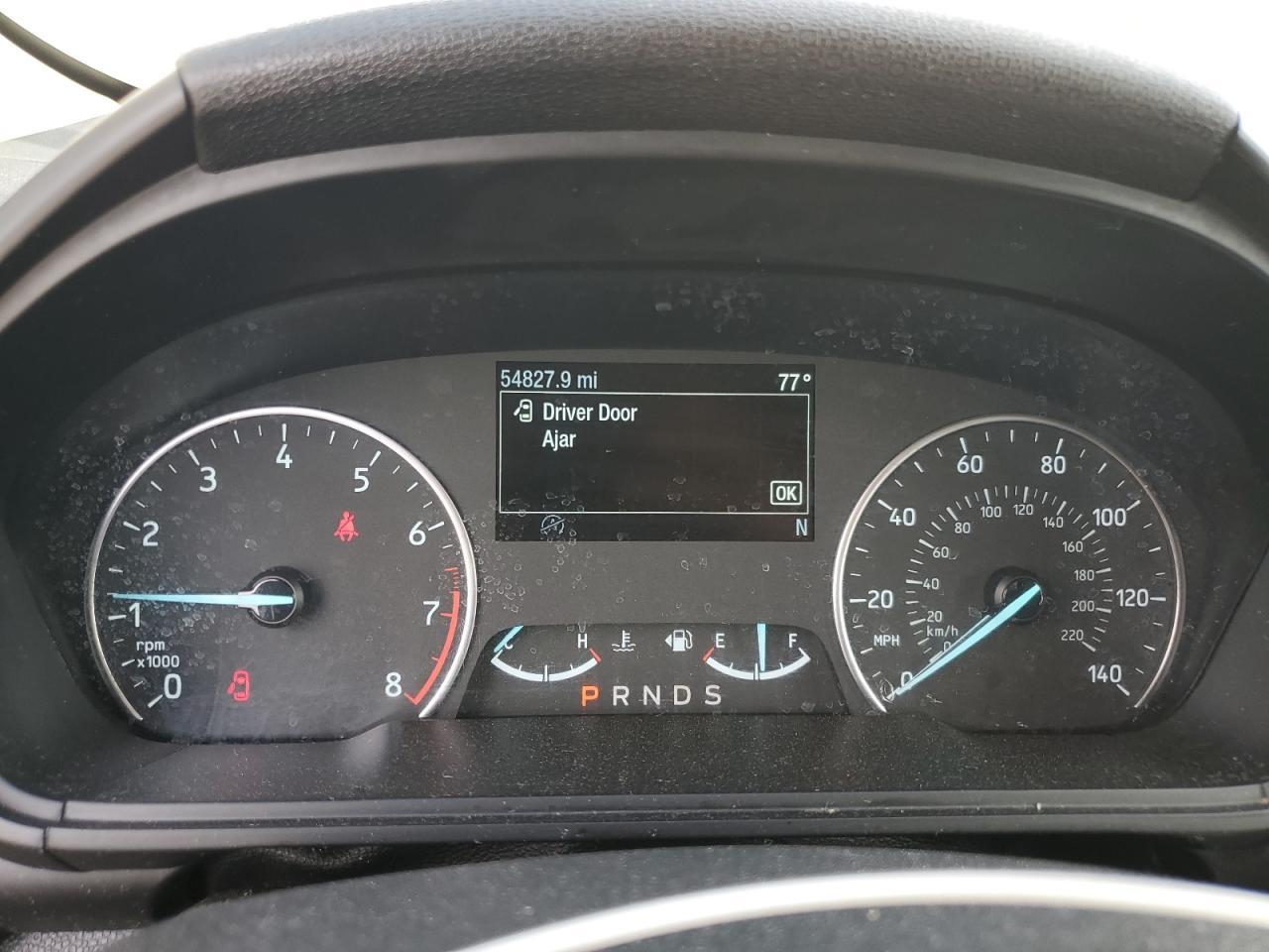 2020 FORD EcoSport