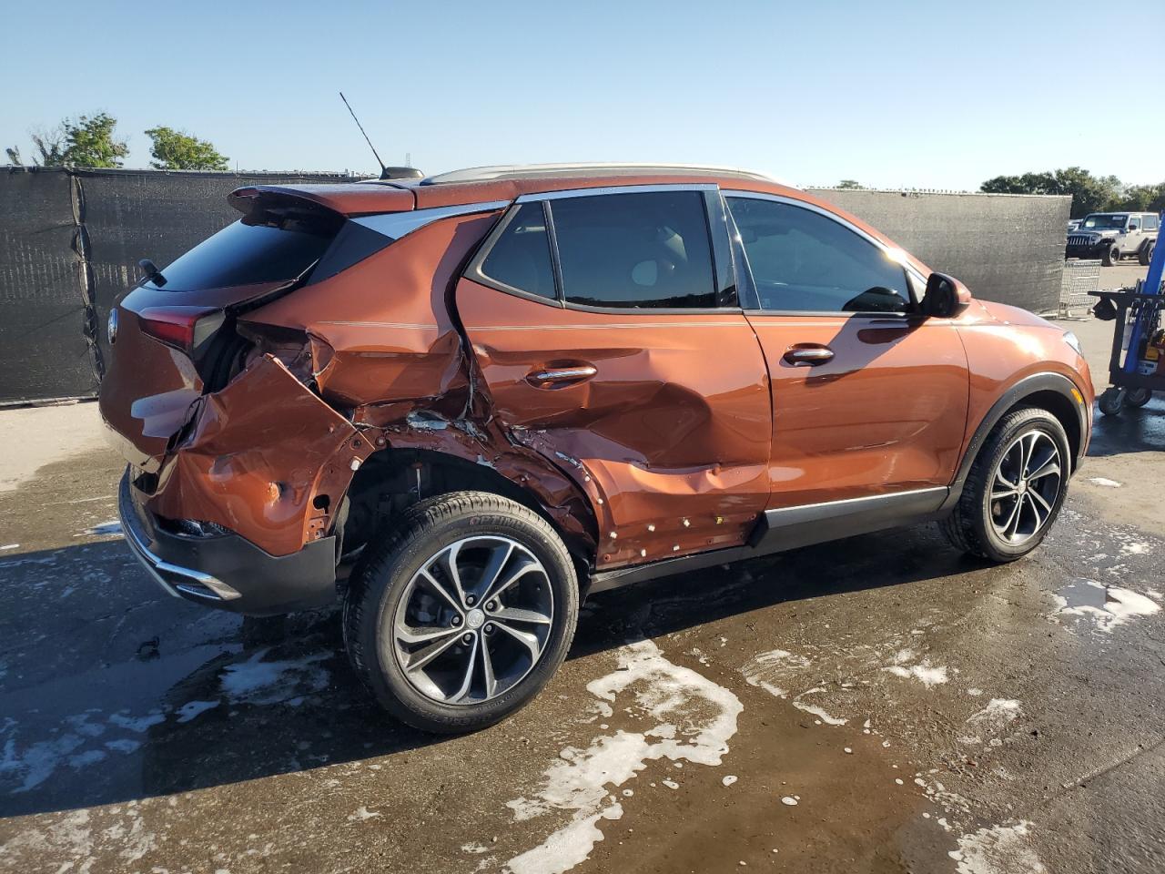 2020 BUICK Encore GX