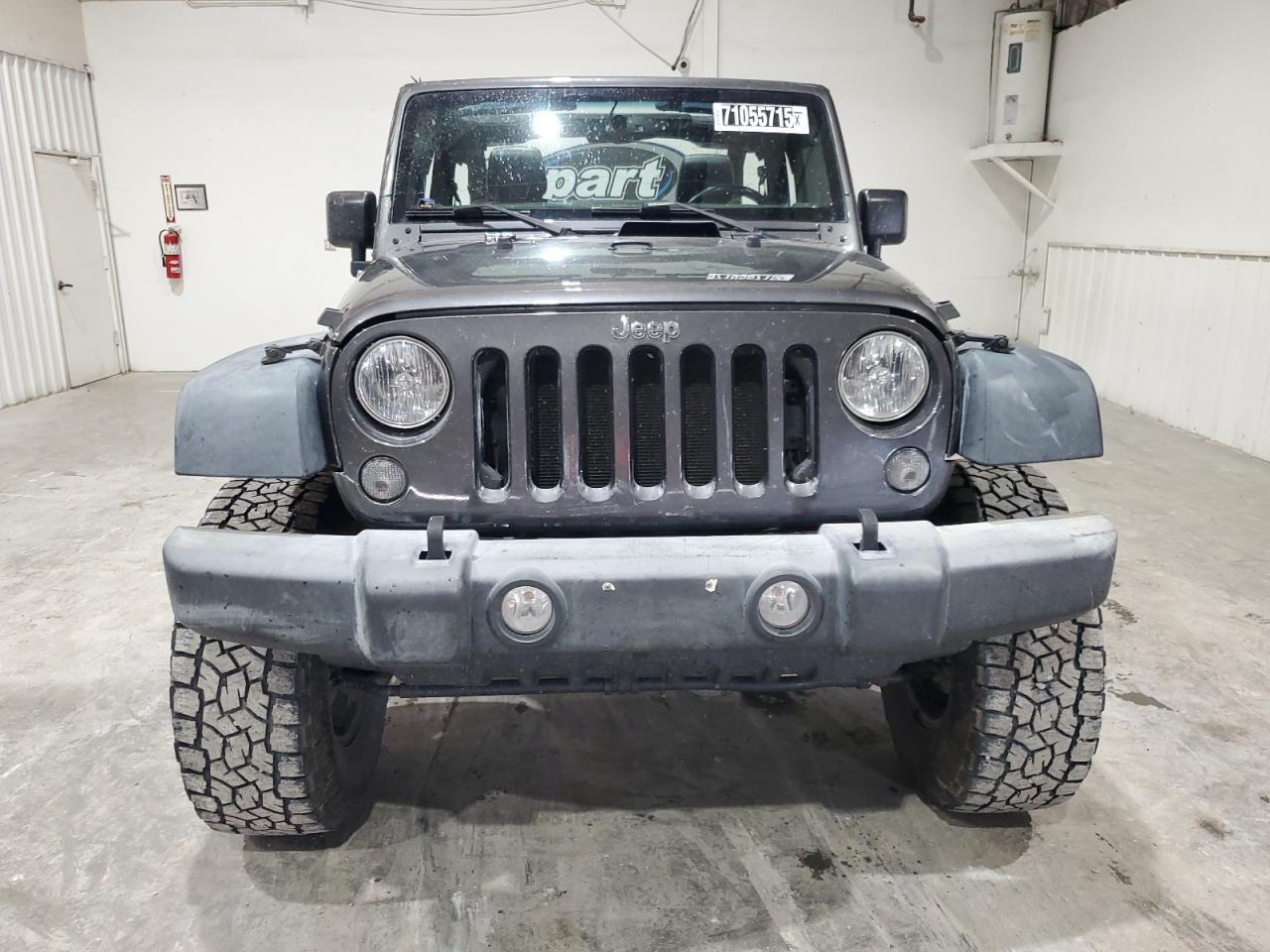 2016 JEEP WRANGLER