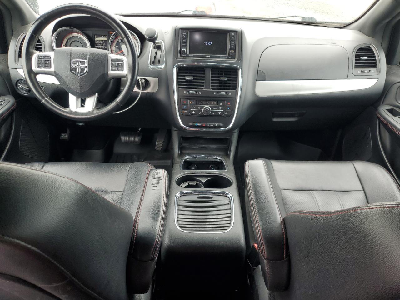 2018 DODGE GRAND CARAVAN