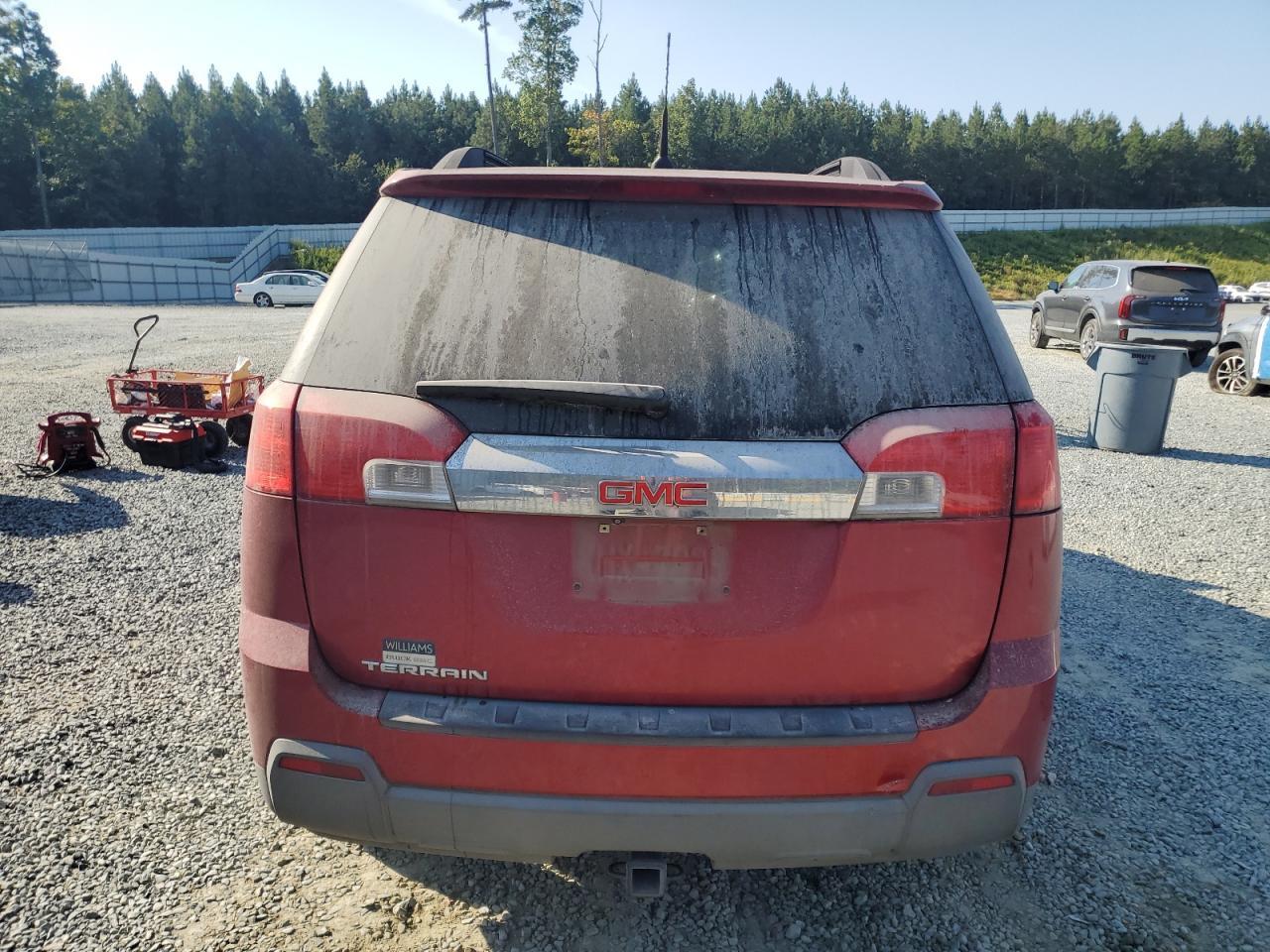 2013 GMC Terrain