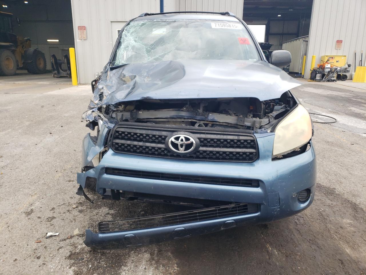 2006 TOYOTA RAV4