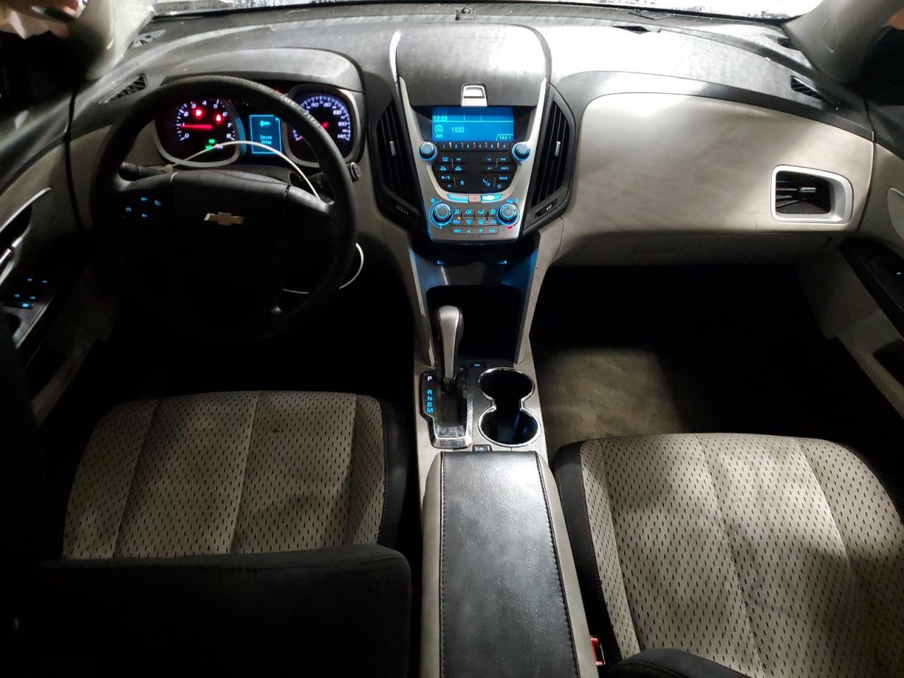 2011 CHEVROLET EQUINOX