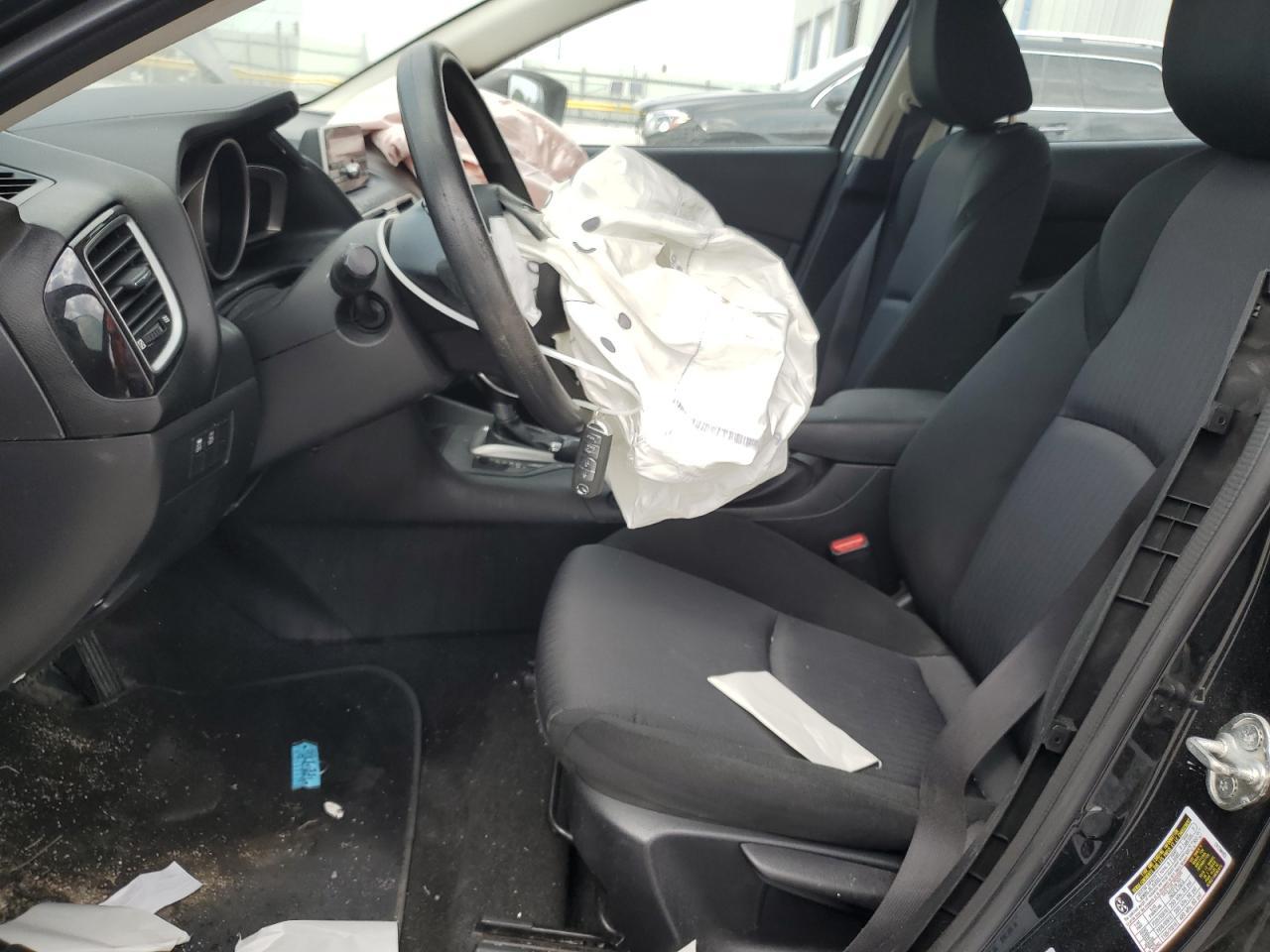 2014 MAZDA 3