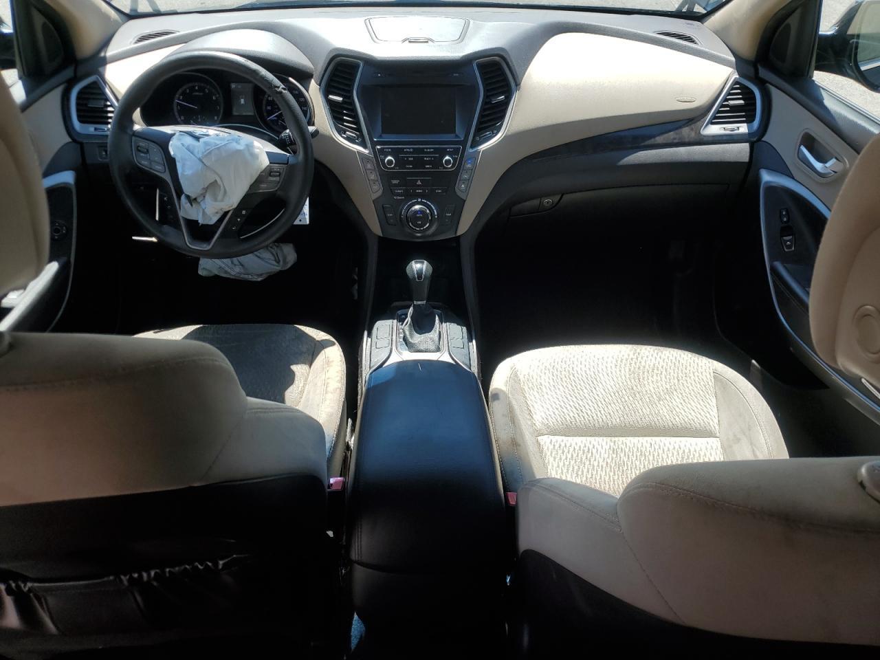 2017 HYUNDAI SANTA FE