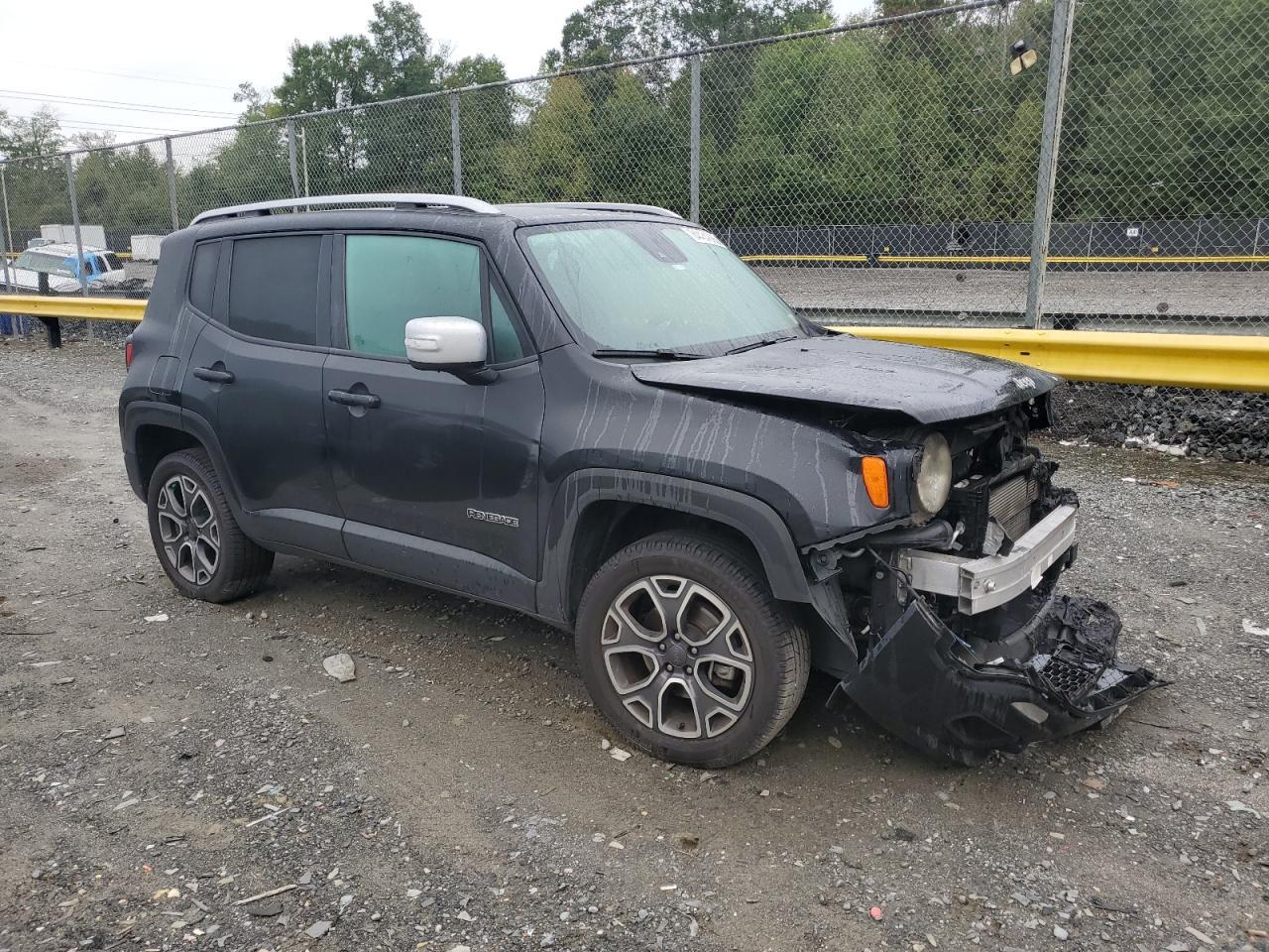 2018 JEEP Renegade