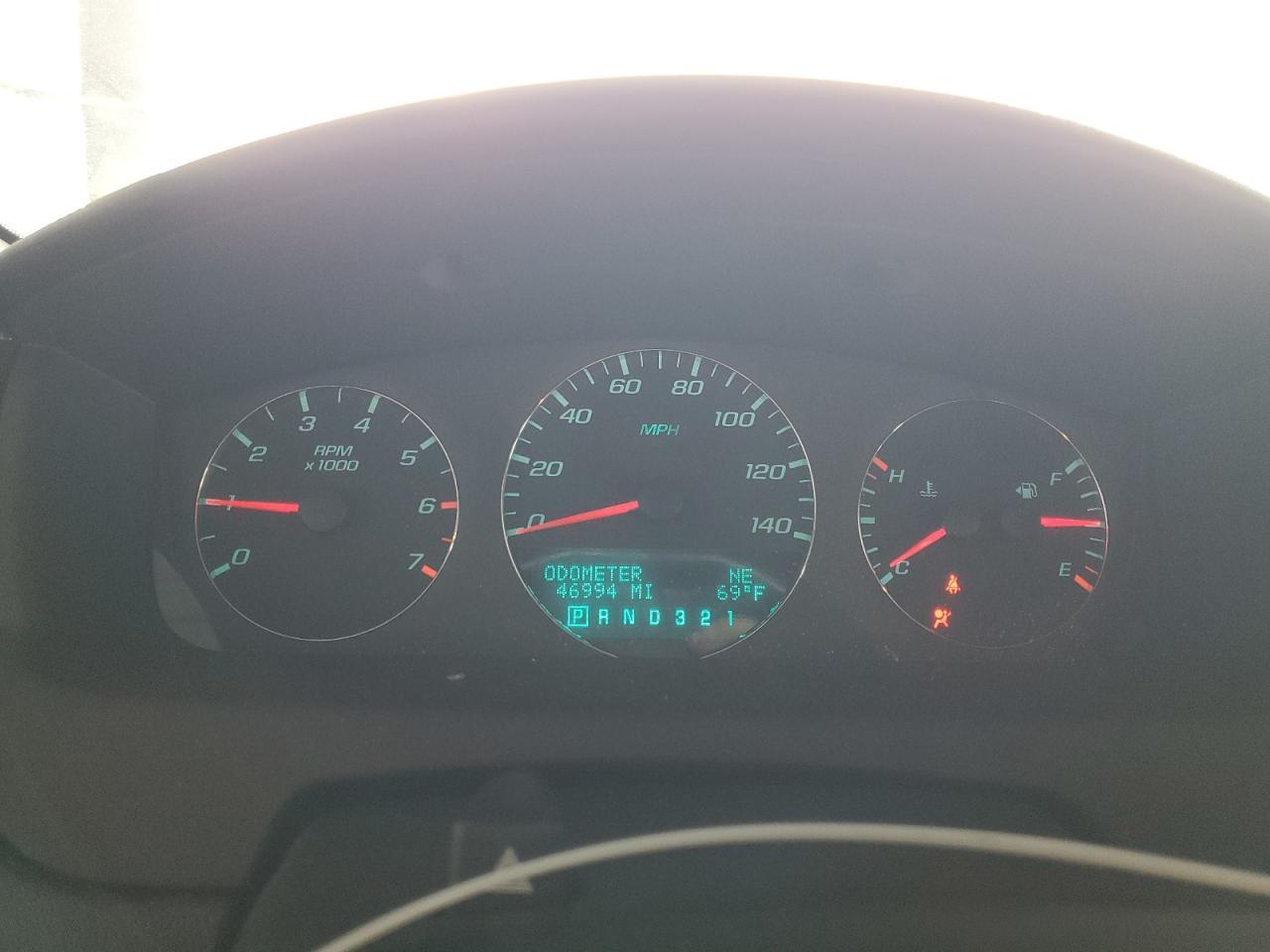 2010 CHEVROLET IMPALA