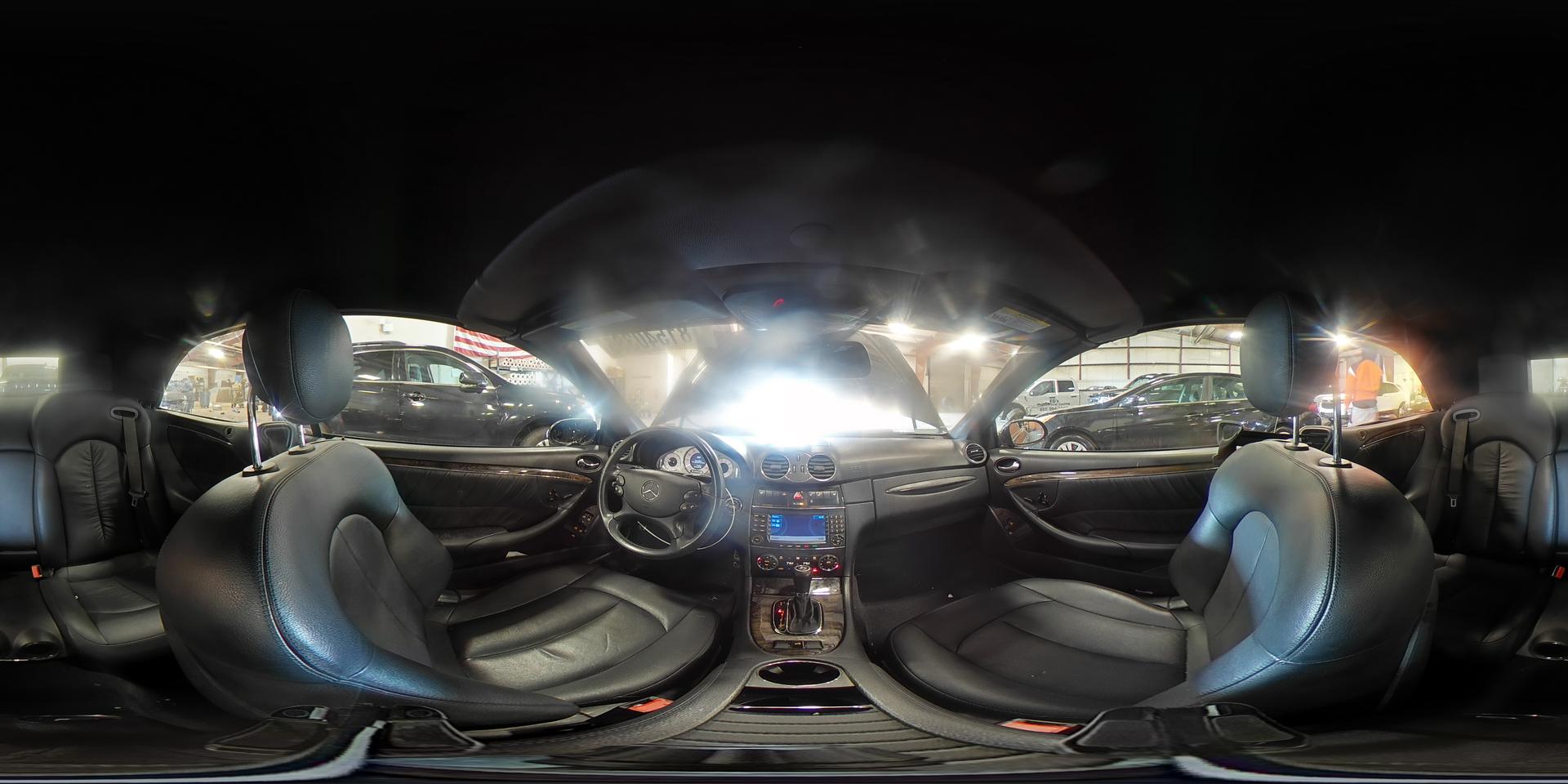 2008 MERCEDES-BENZ Clk-Class