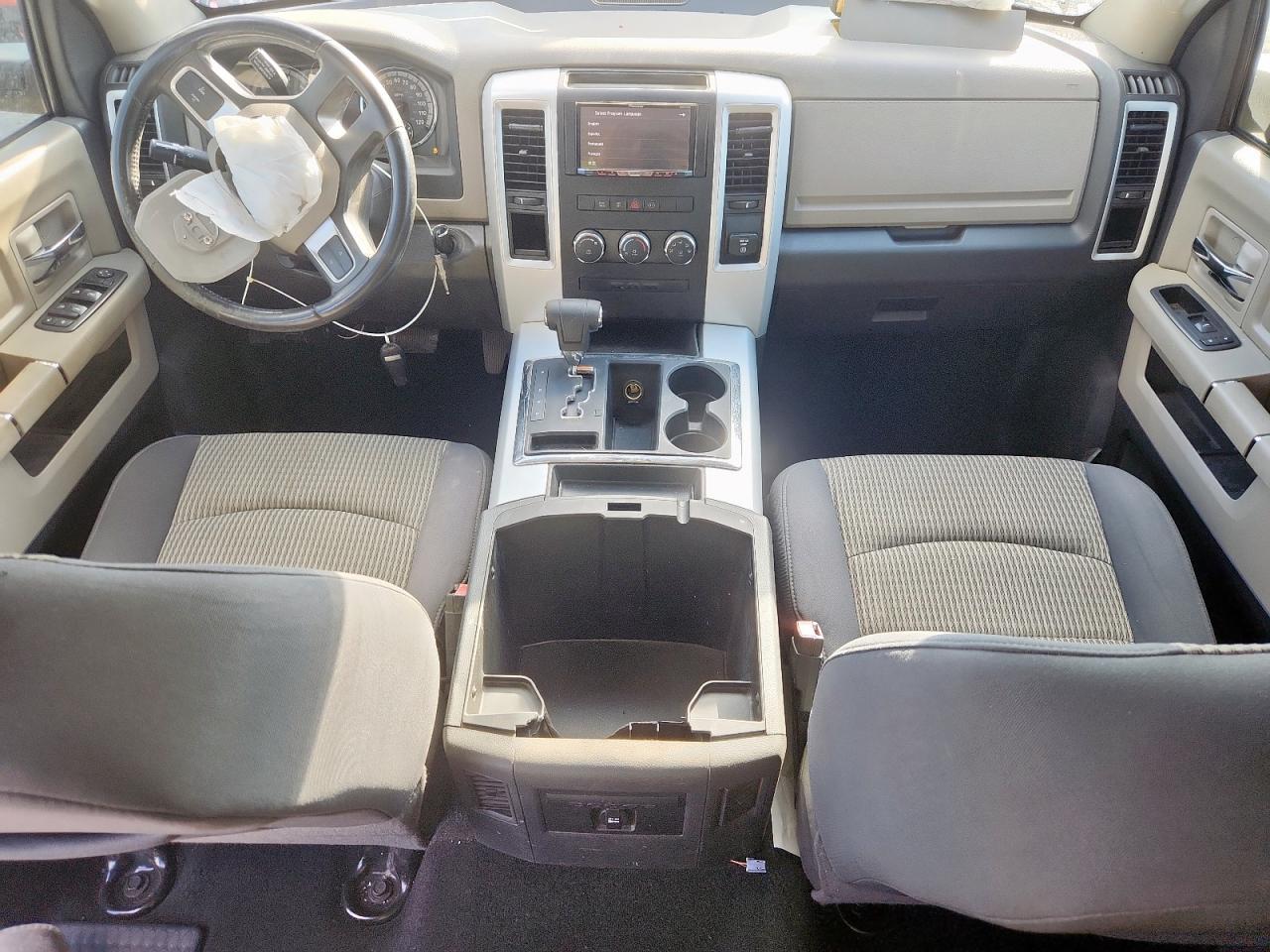 2009 DODGE RAM 1500