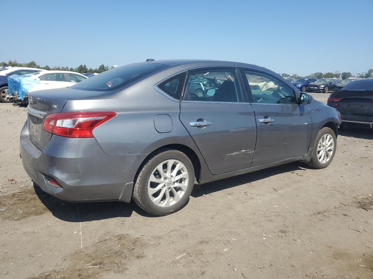 2018 NISSAN SENTRA