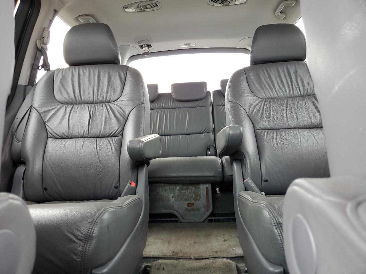 2007 HONDA ODYSSEY