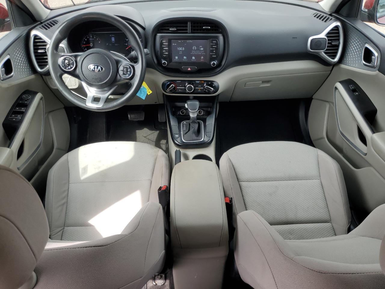 2021 KIA SOUL