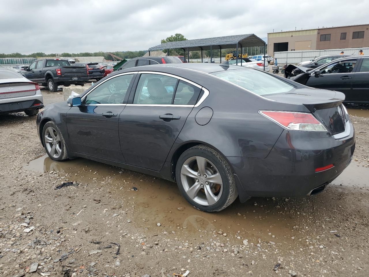 2013 ACURA TL