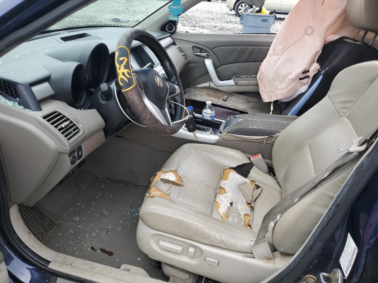 2007 ACURA RDX