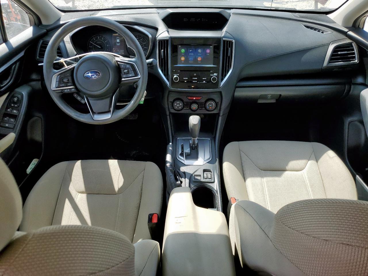 2019 SUBARU IMPREZA