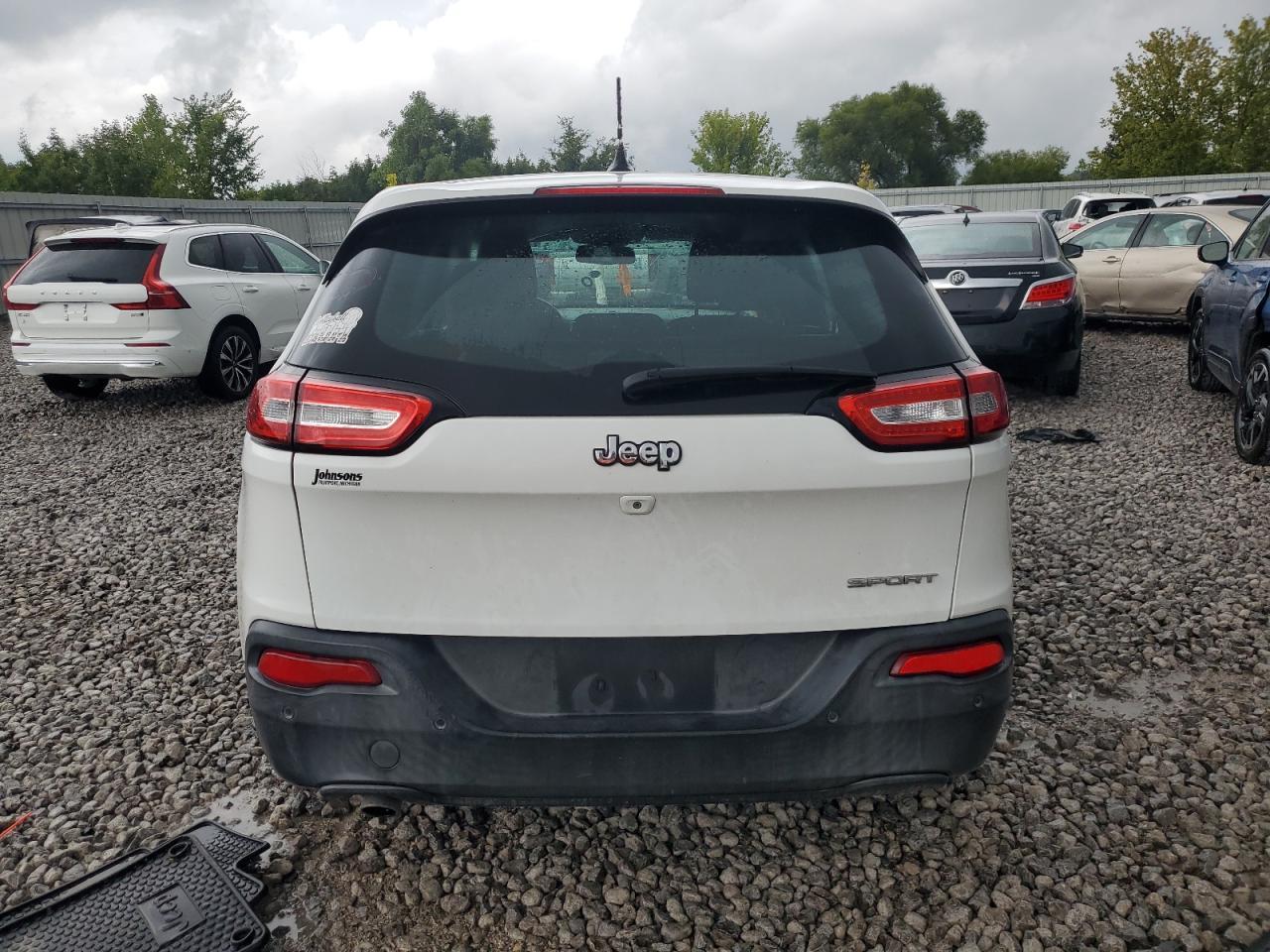 2015 JEEP CHEROKEE