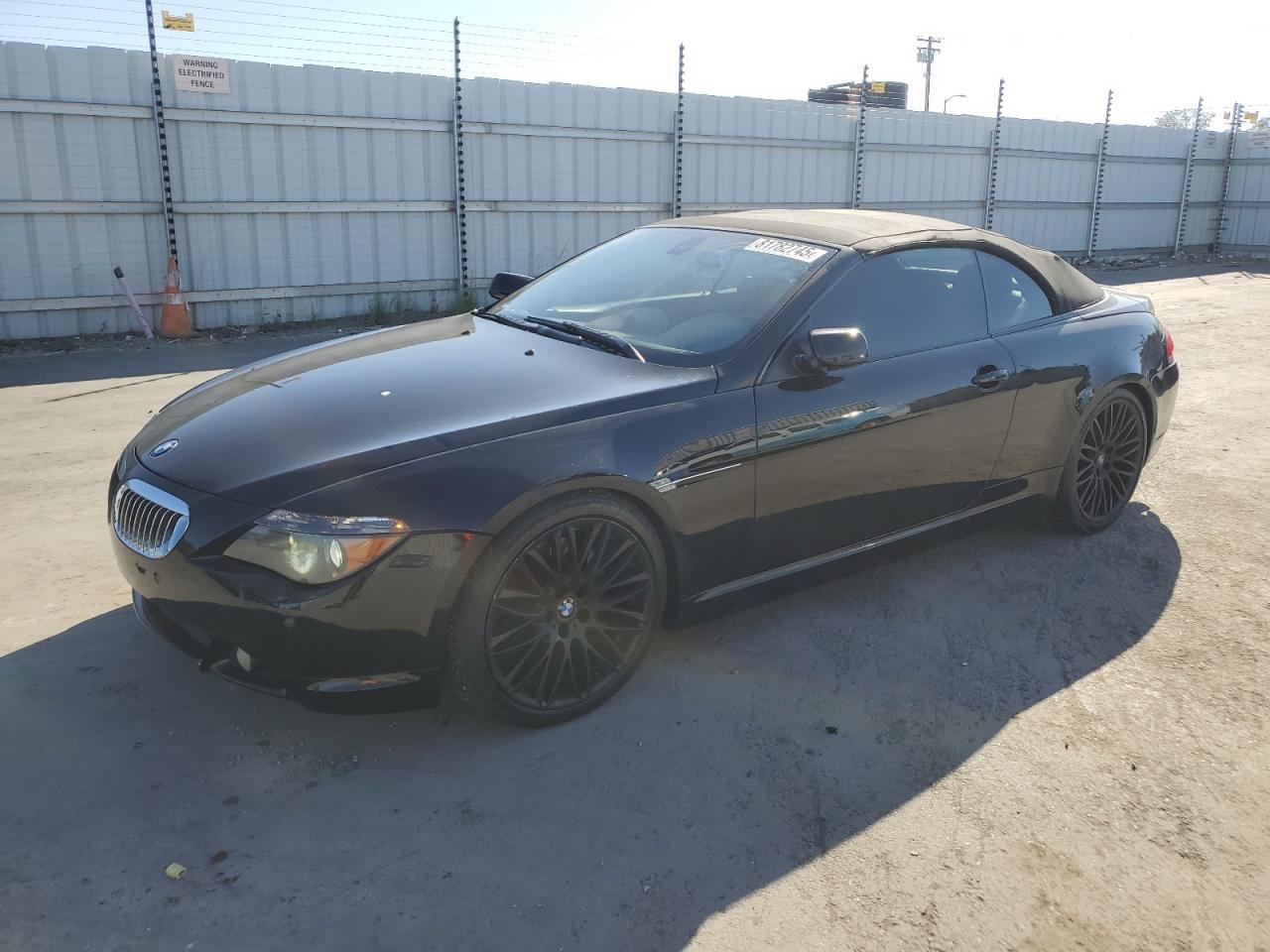 2004 BMW 6 Series