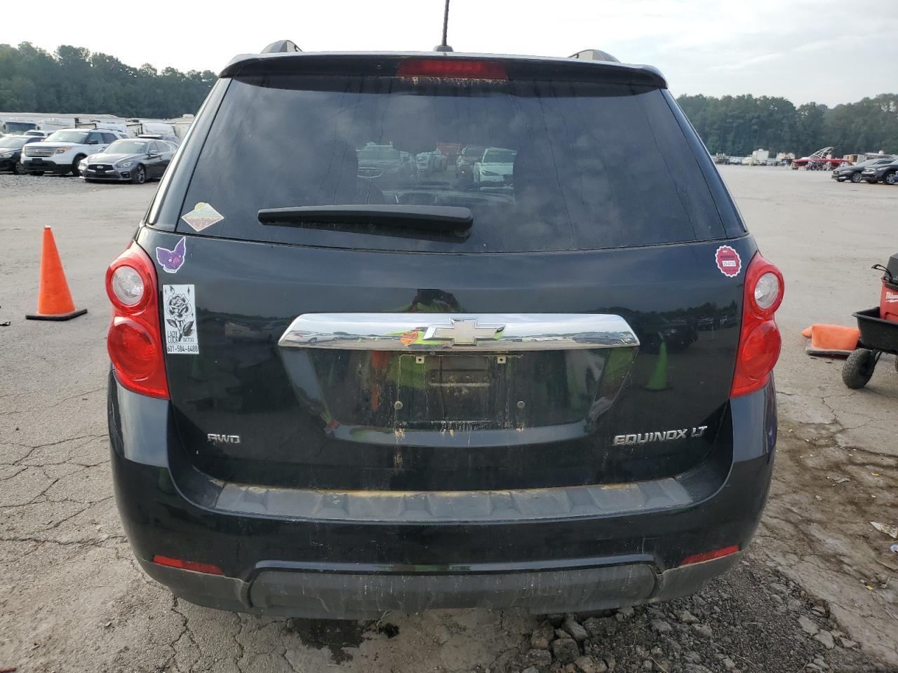 2015 CHEVROLET EQUINOX