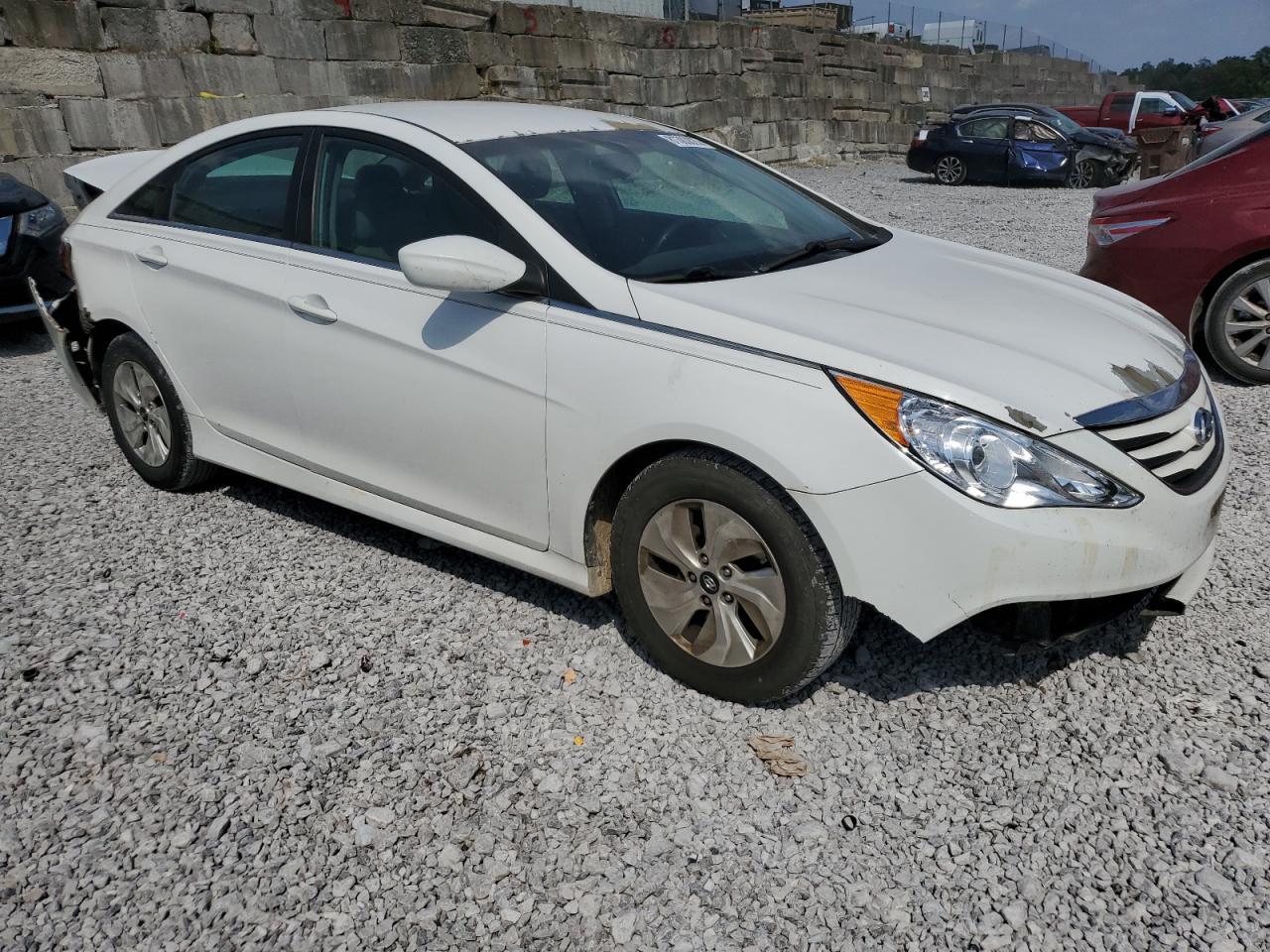 2014 HYUNDAI SONATA