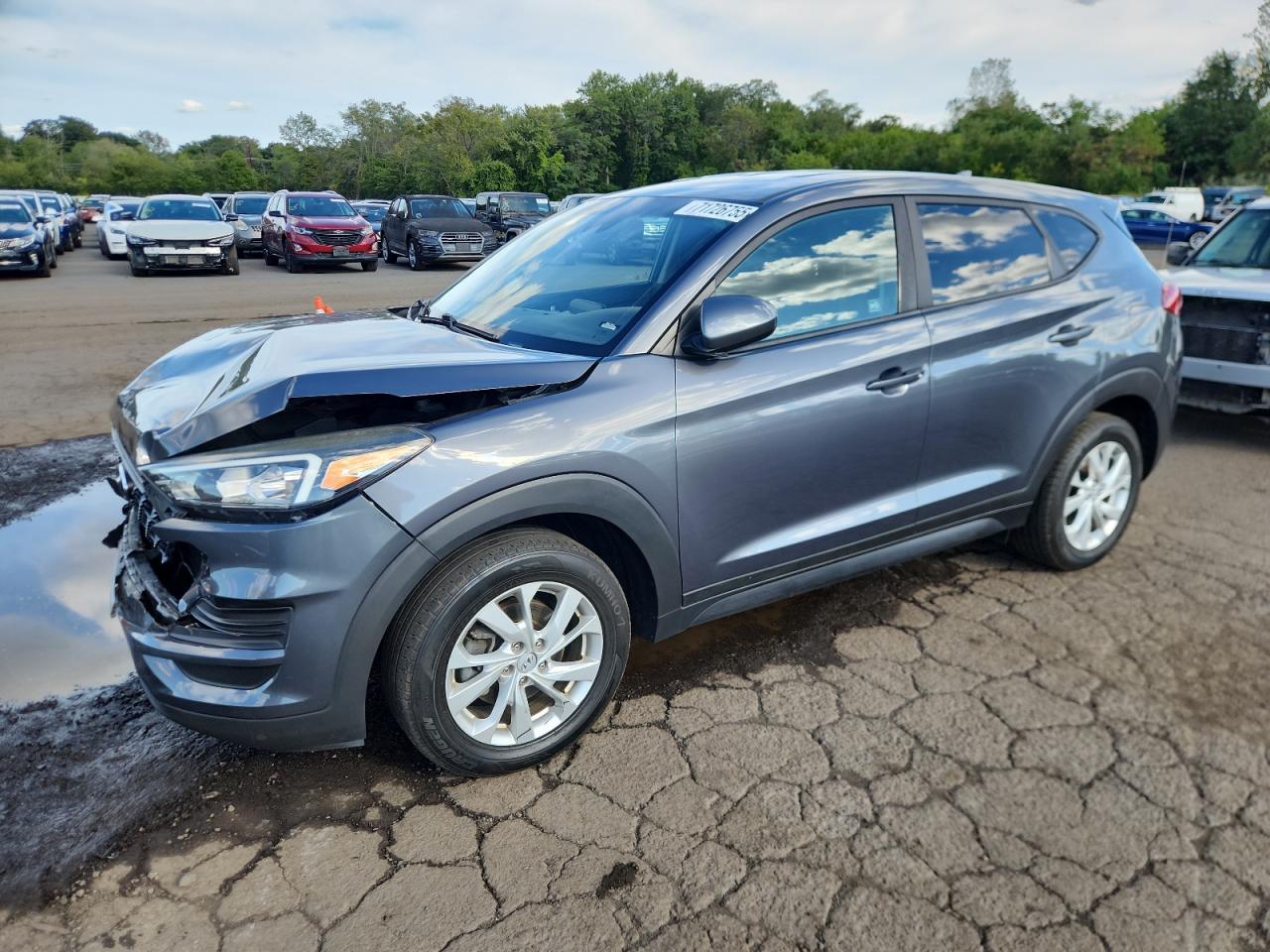 2019 HYUNDAI TUCSON