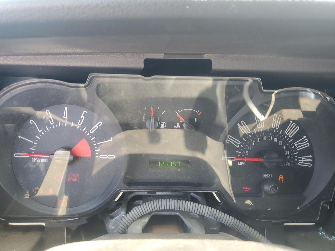 2005 FORD MUSTANG