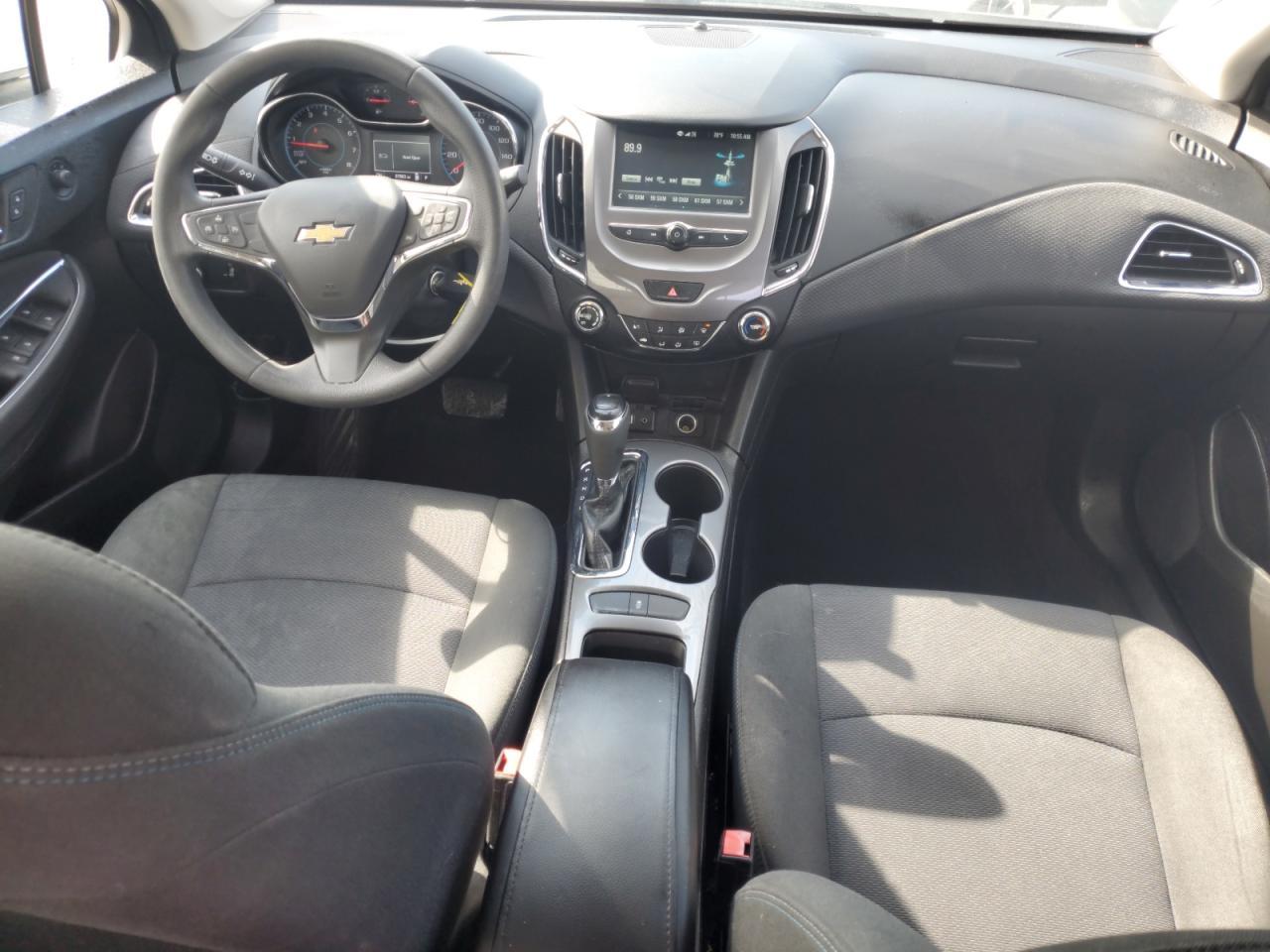 2018 CHEVROLET CRUZE