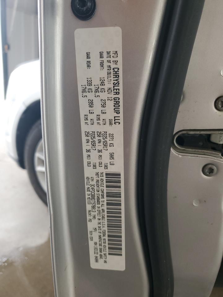 2013 DODGE JOURNEY