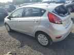 2016 FORD Fiesta
