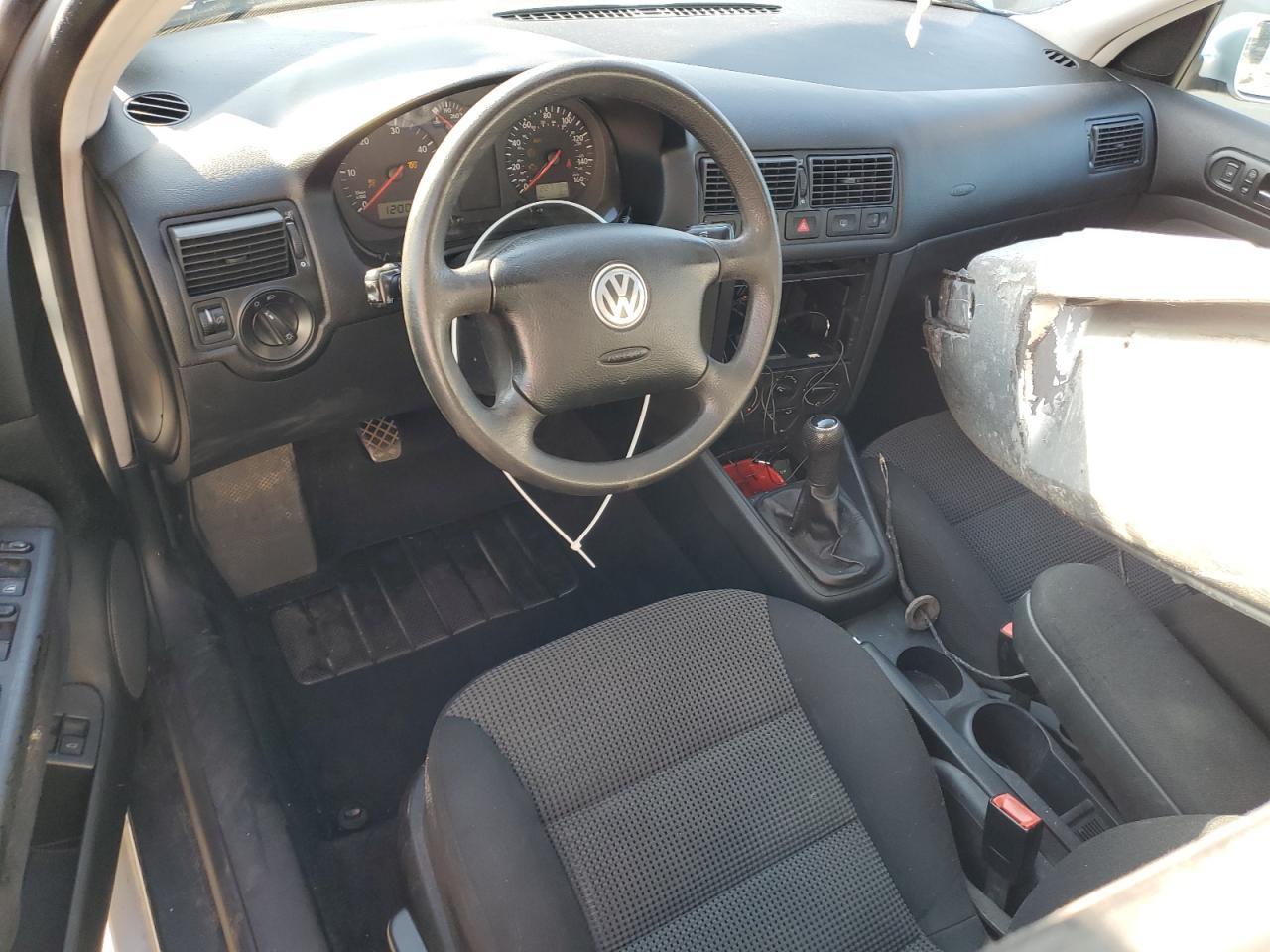 2006 VOLKSWAGEN GOLF