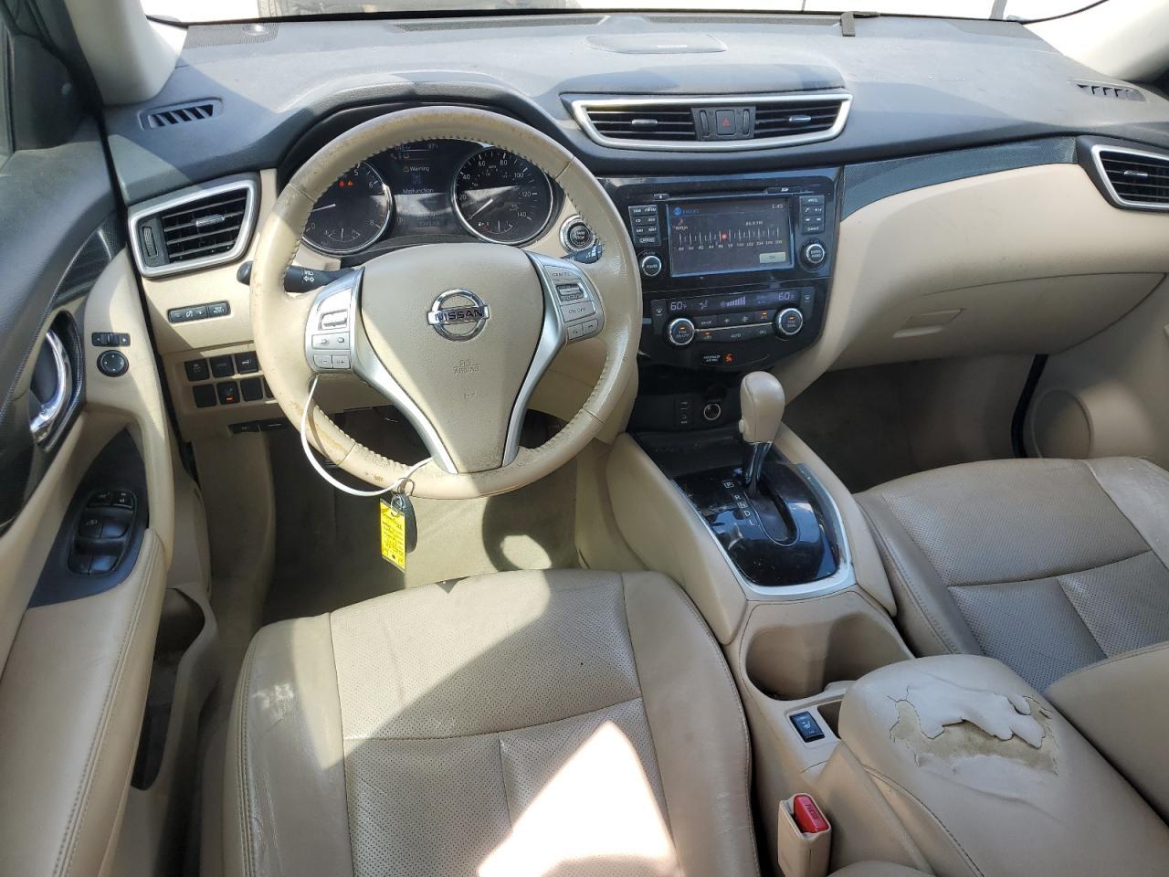 2014 NISSAN ROGUE