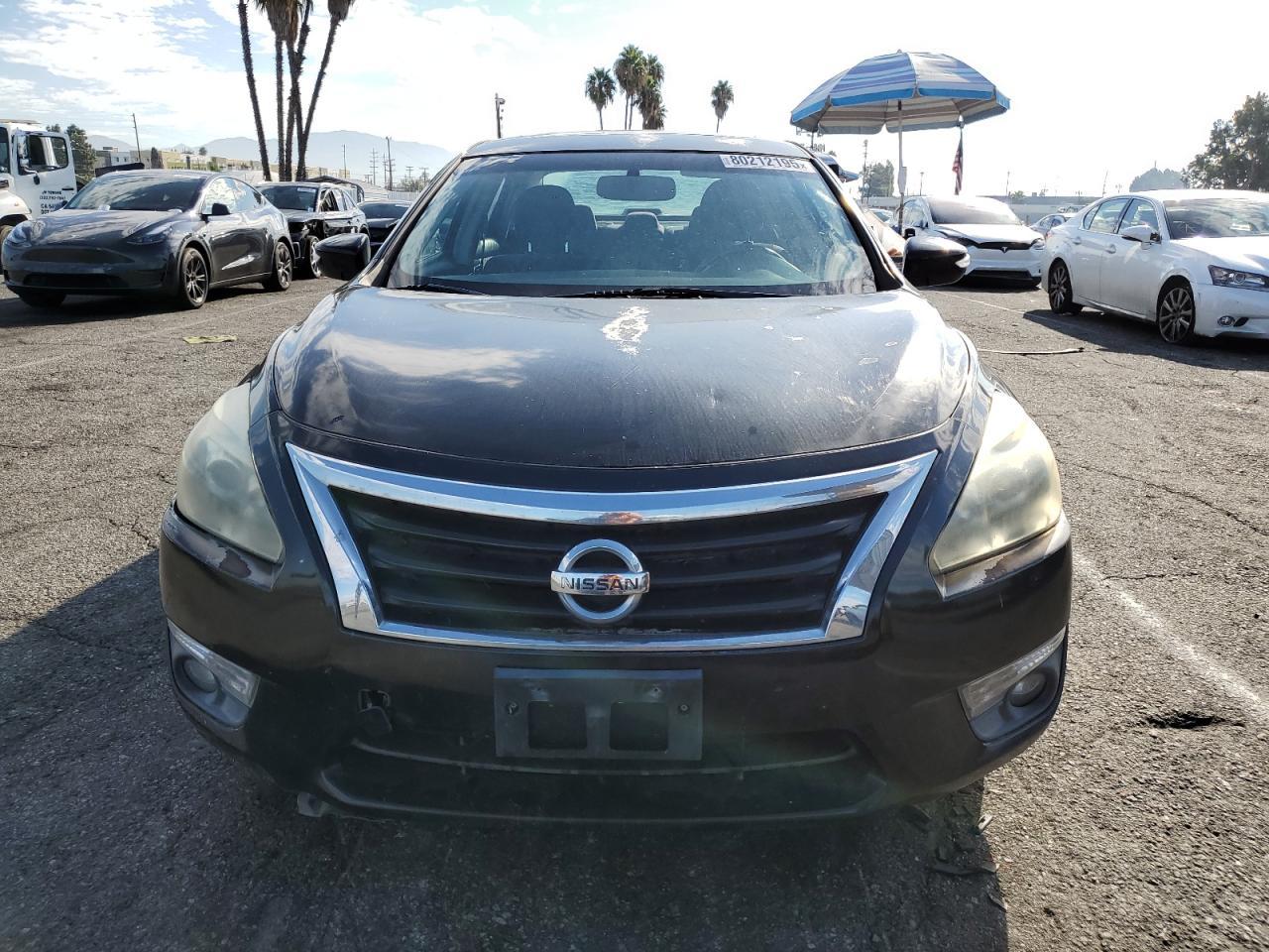 2013 NISSAN ALTIMA