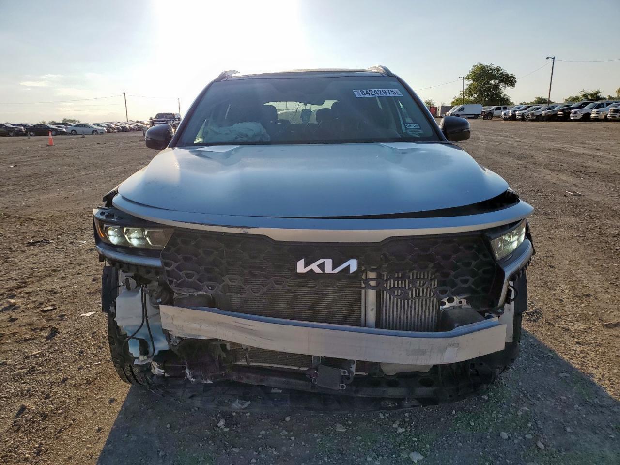 2022 KIA SORENTO