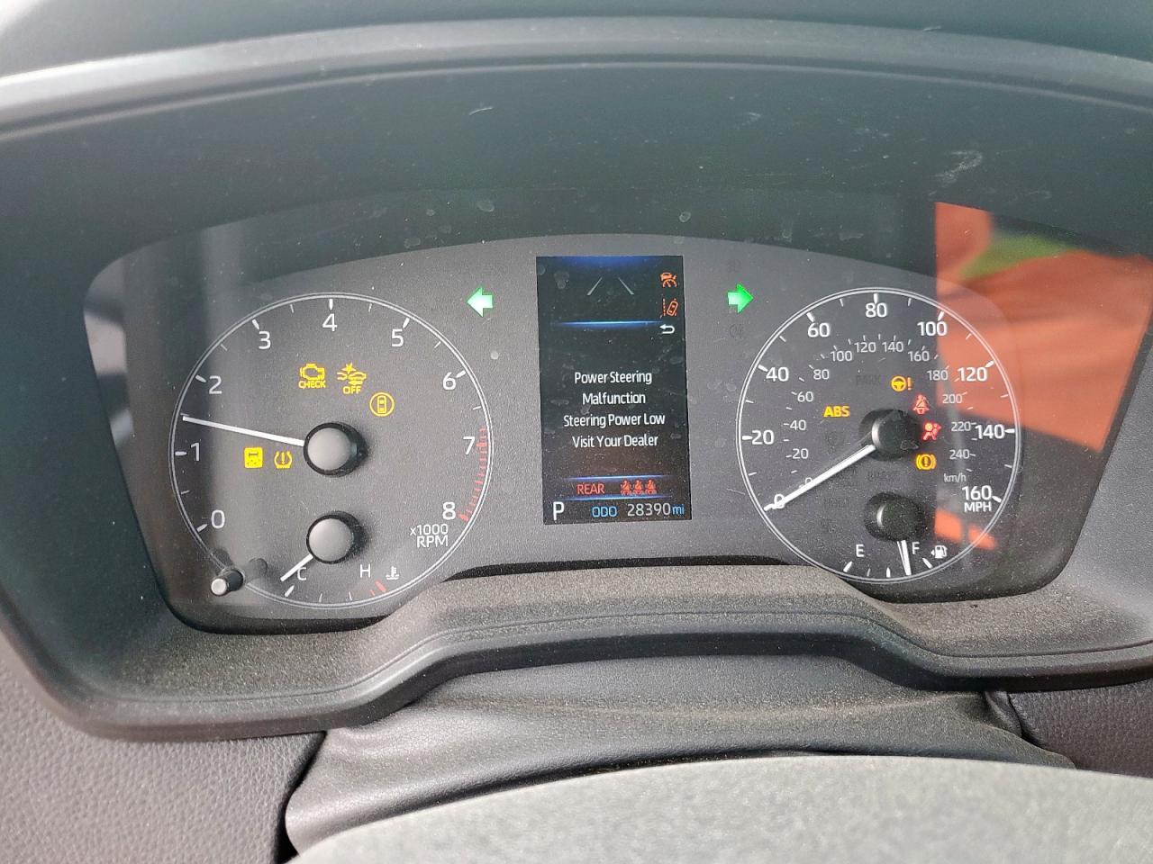 2024 TOYOTA COROLLA