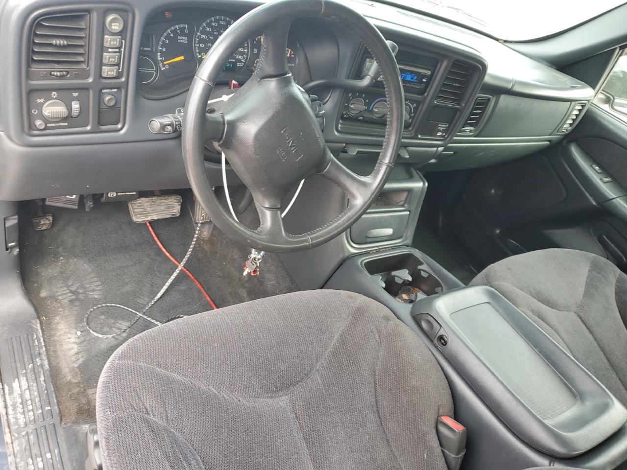 2000 GMC Sierra