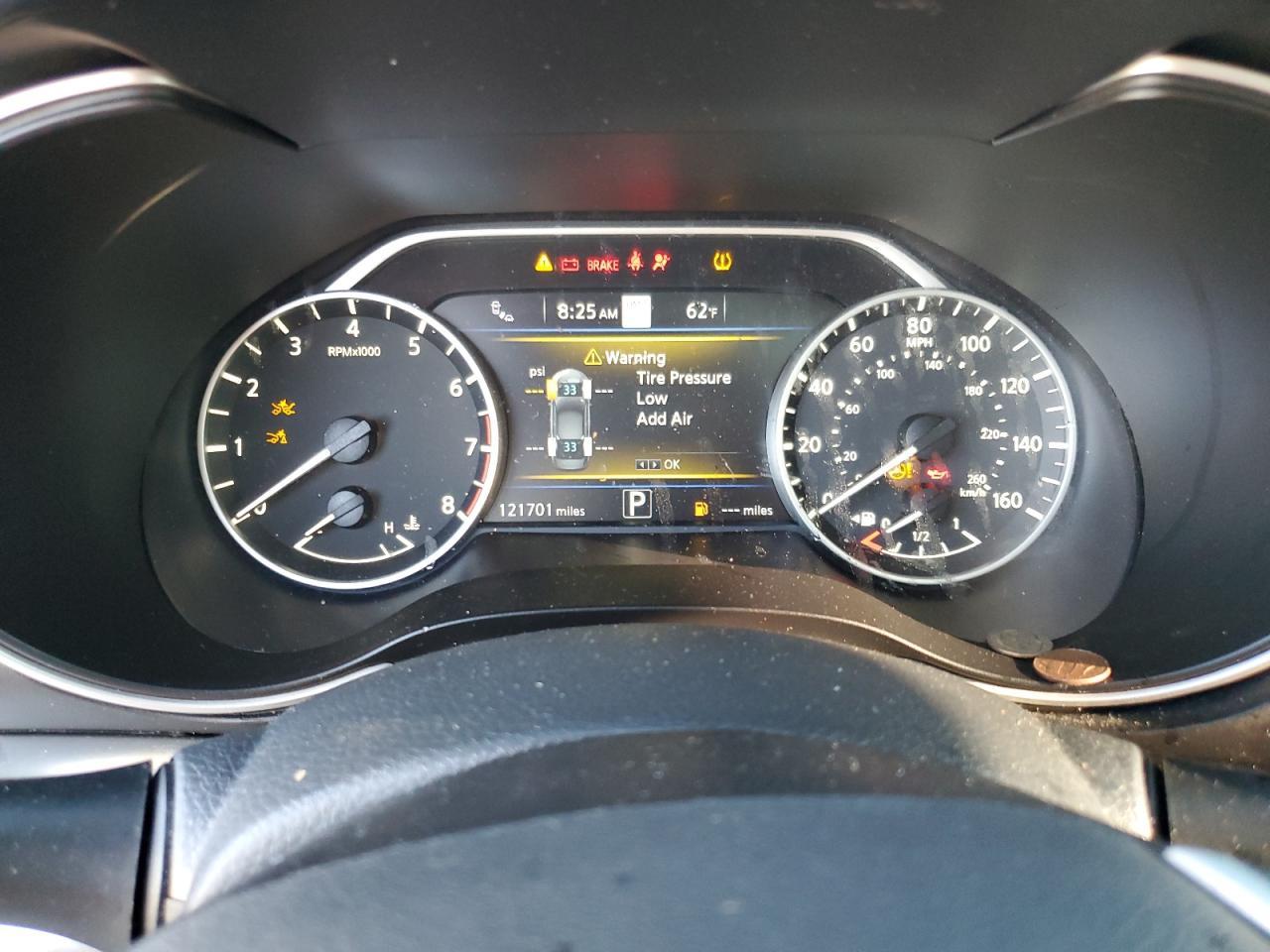 2020 NISSAN Maxima
