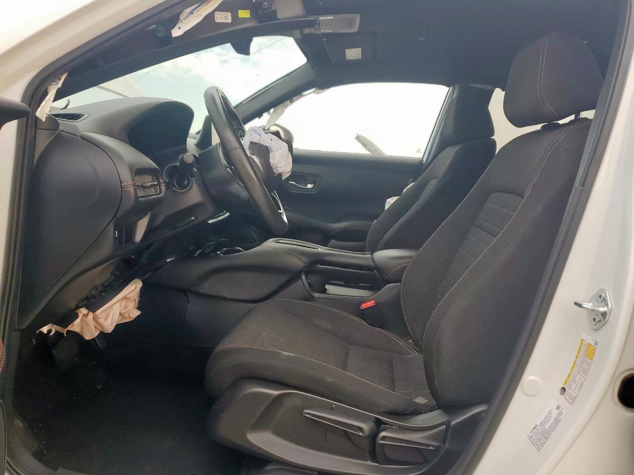 2023 HONDA HR-V