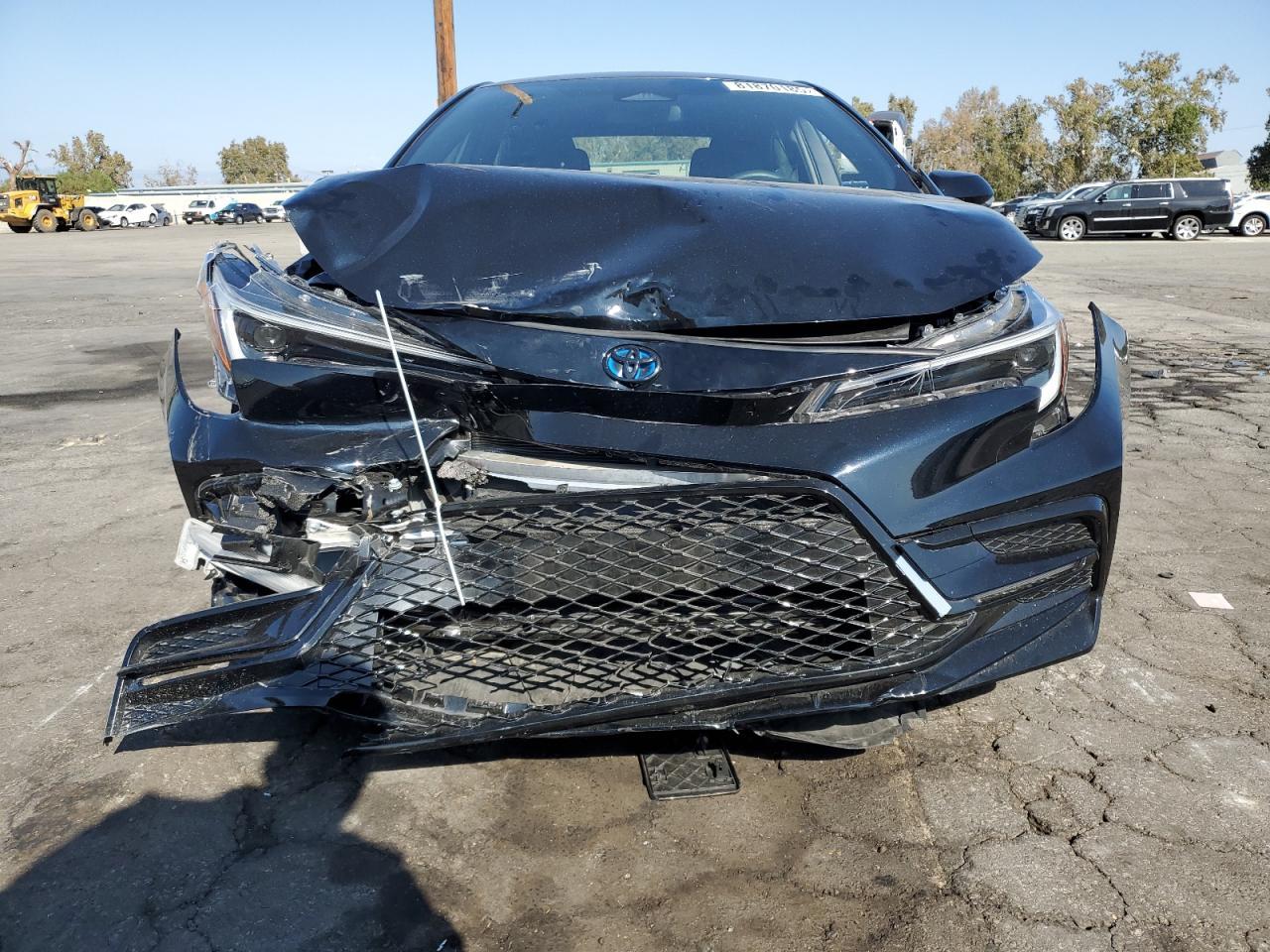 2024 TOYOTA COROLLA