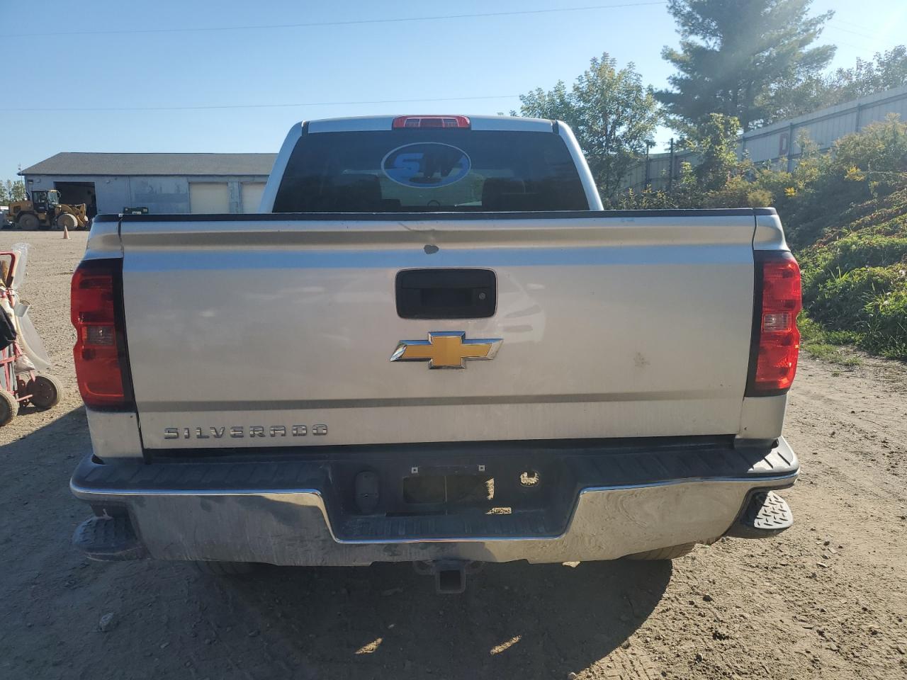 2014 CHEVROLET Silverado