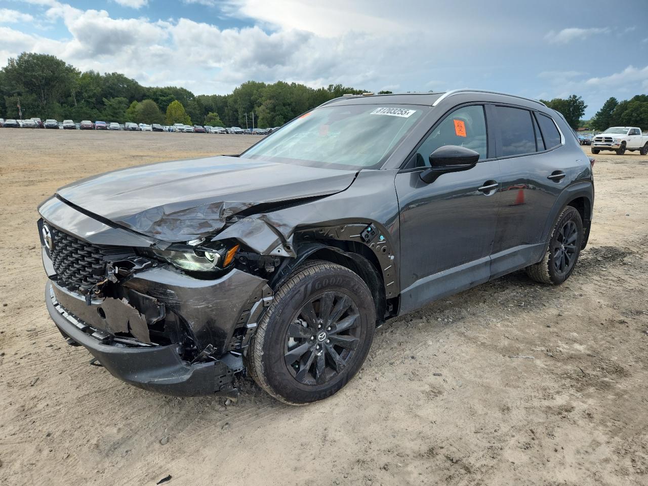 2025 MAZDA CX-50